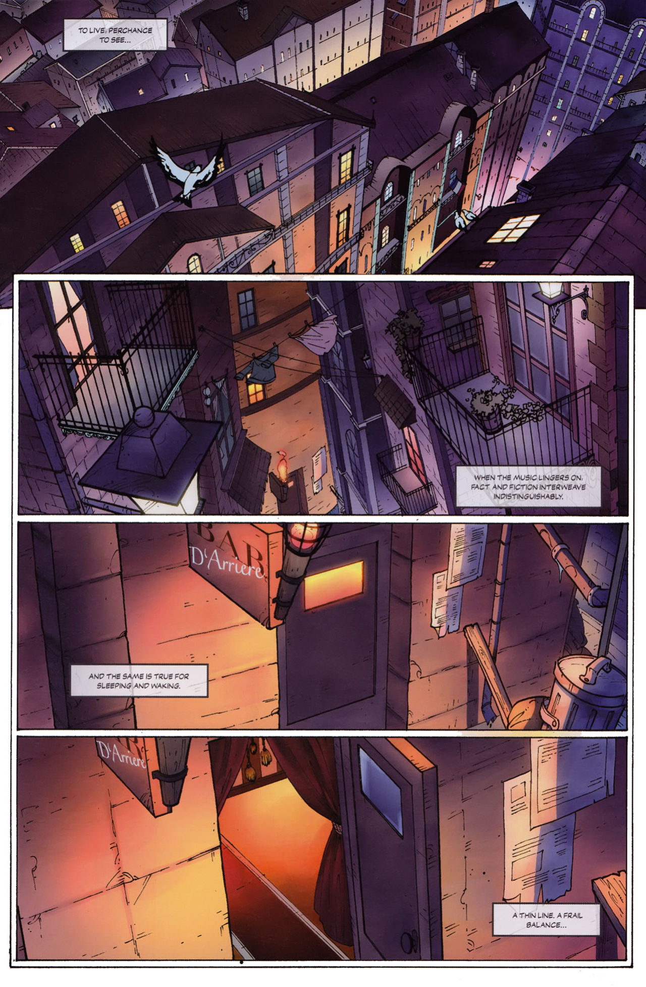 [gg studio (Giuliano Monni, Vincenzo Cucca)] Route des Maisons Rouges - 06 - The Route Of All Evil