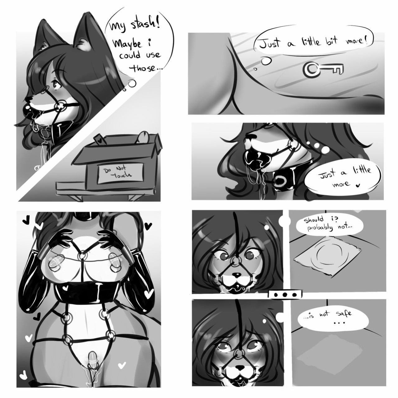 [MissBehaviour] Writer's Block