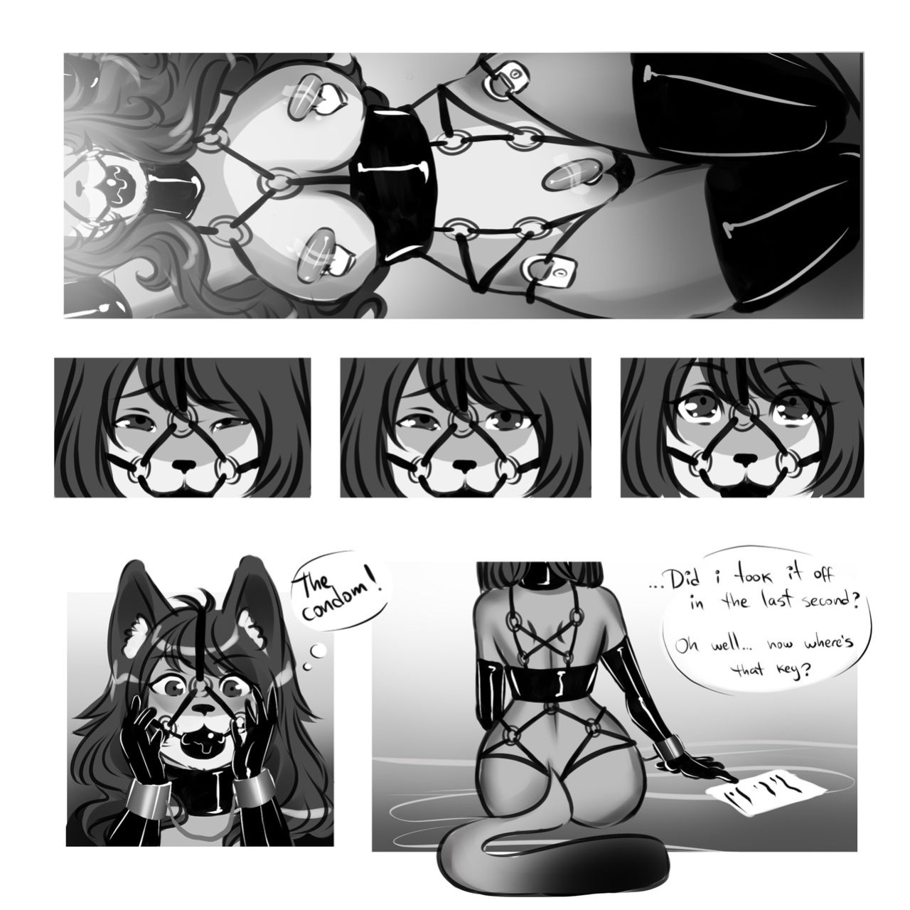 [MissBehaviour] Writer's Block