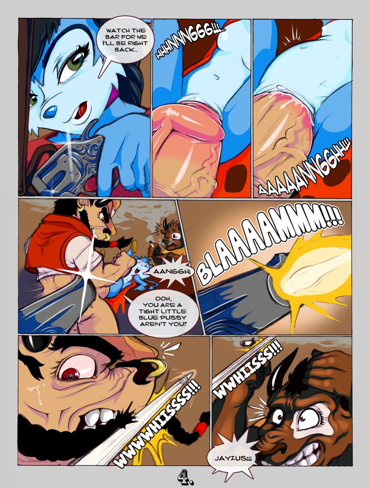 (neokat) Bullying Bullys - A Transamnia Tale