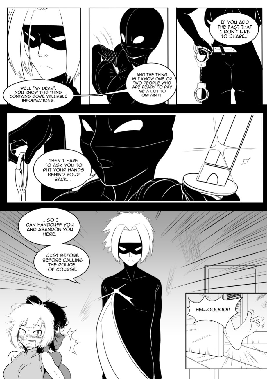 Home Invasion