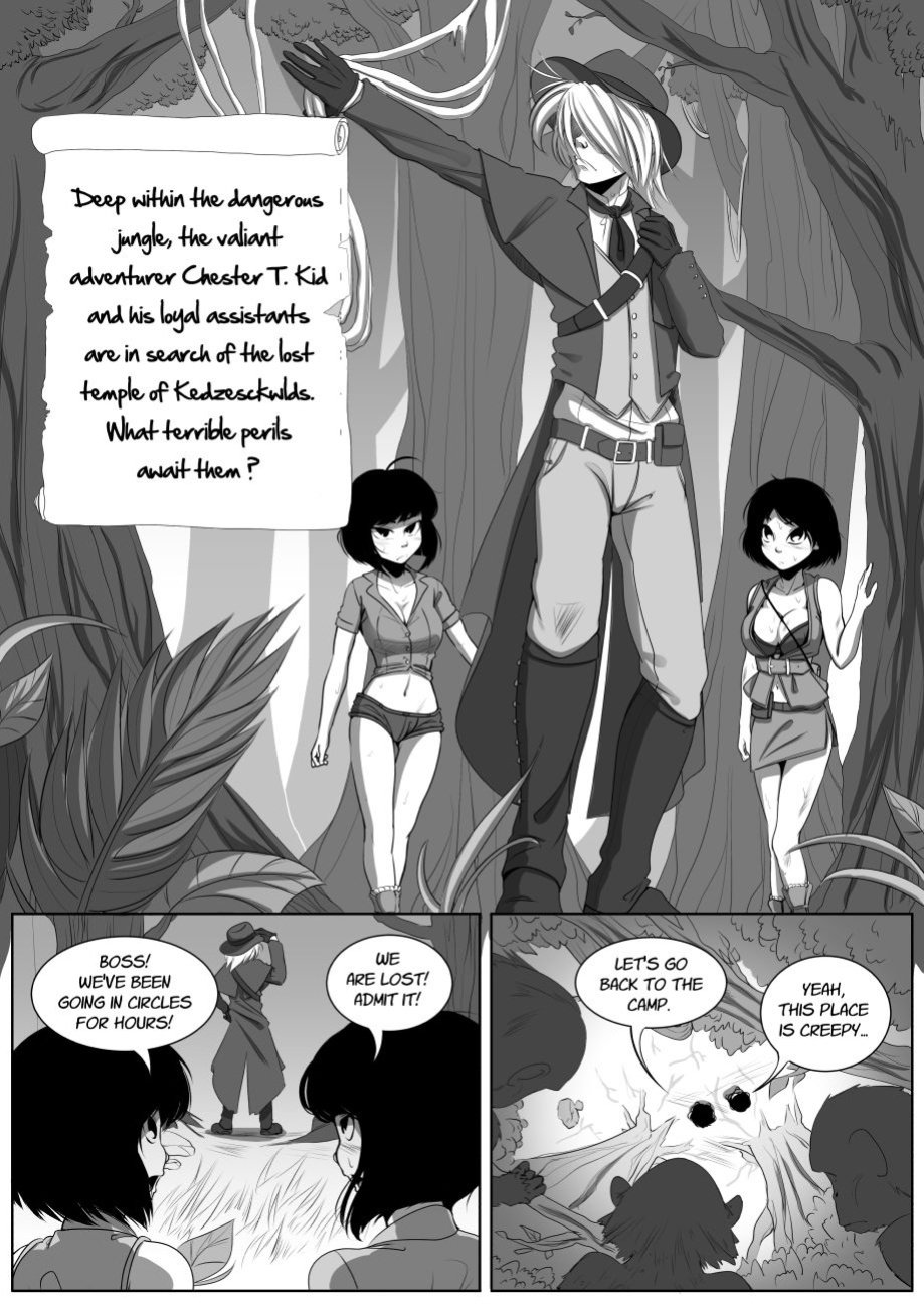 The Curse