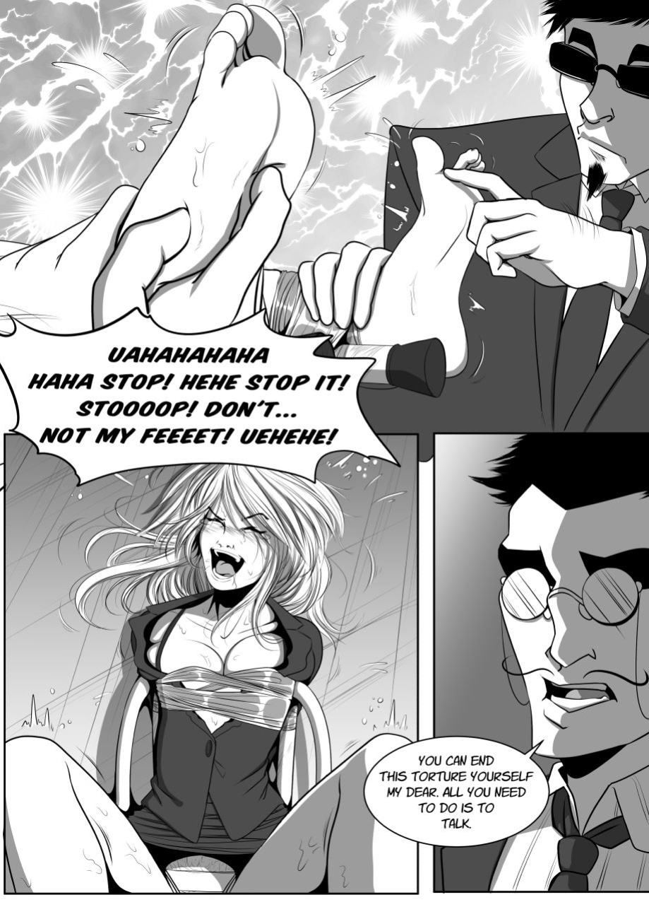 For Great Justice