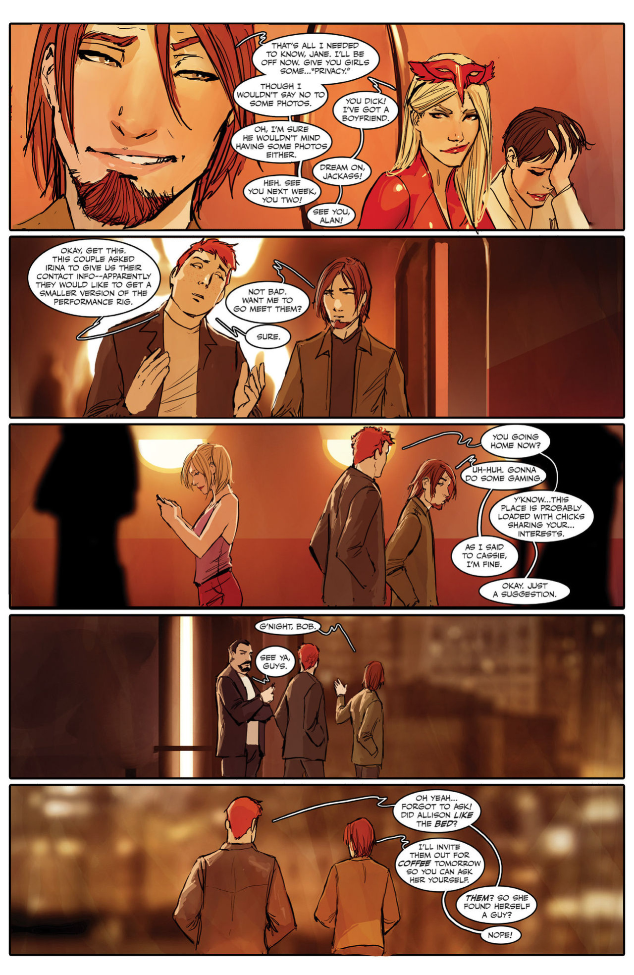 [Shiniez] Sunstone - Volume 2