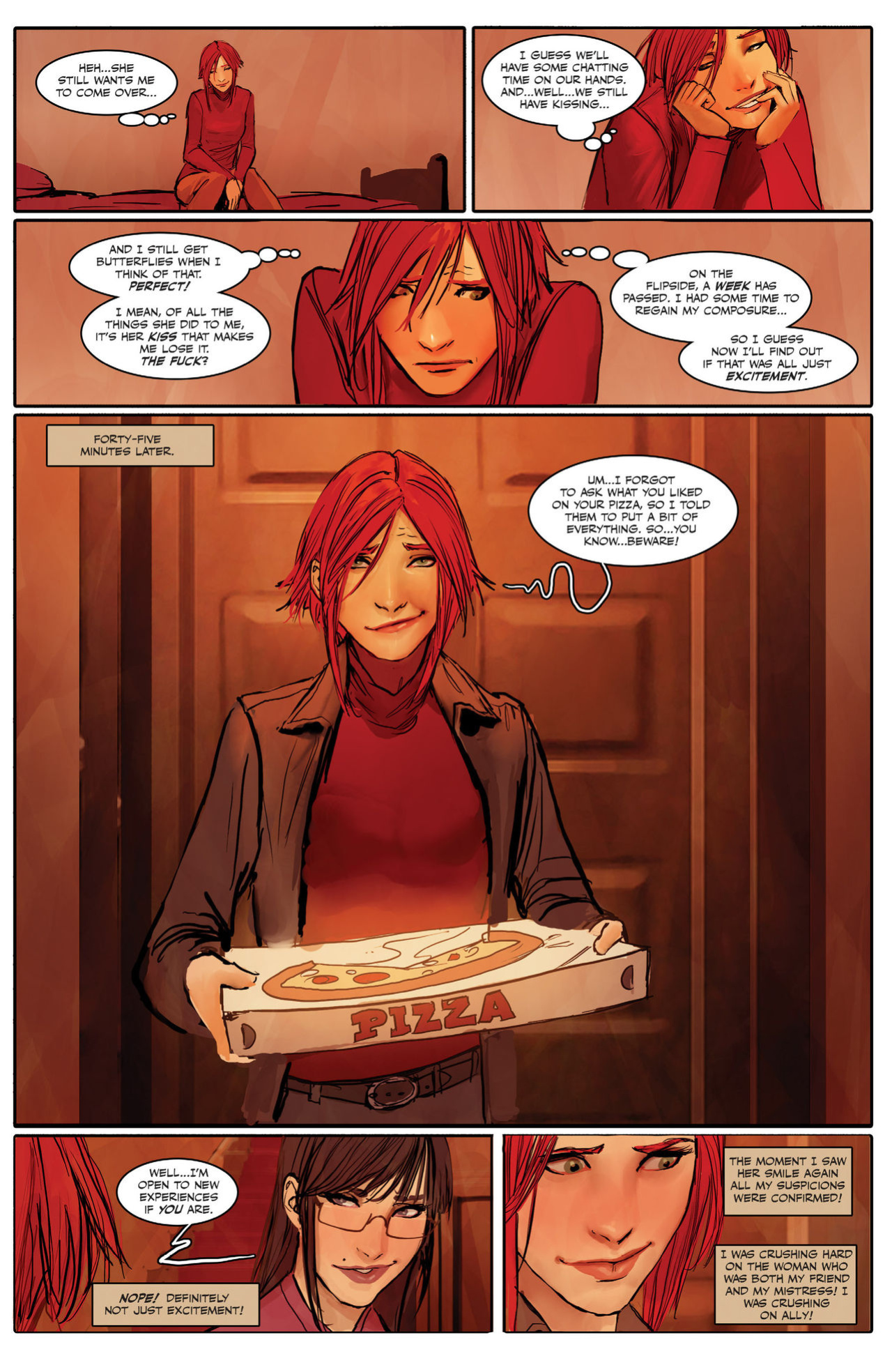 [Shiniez] Sunstone - Volume 2