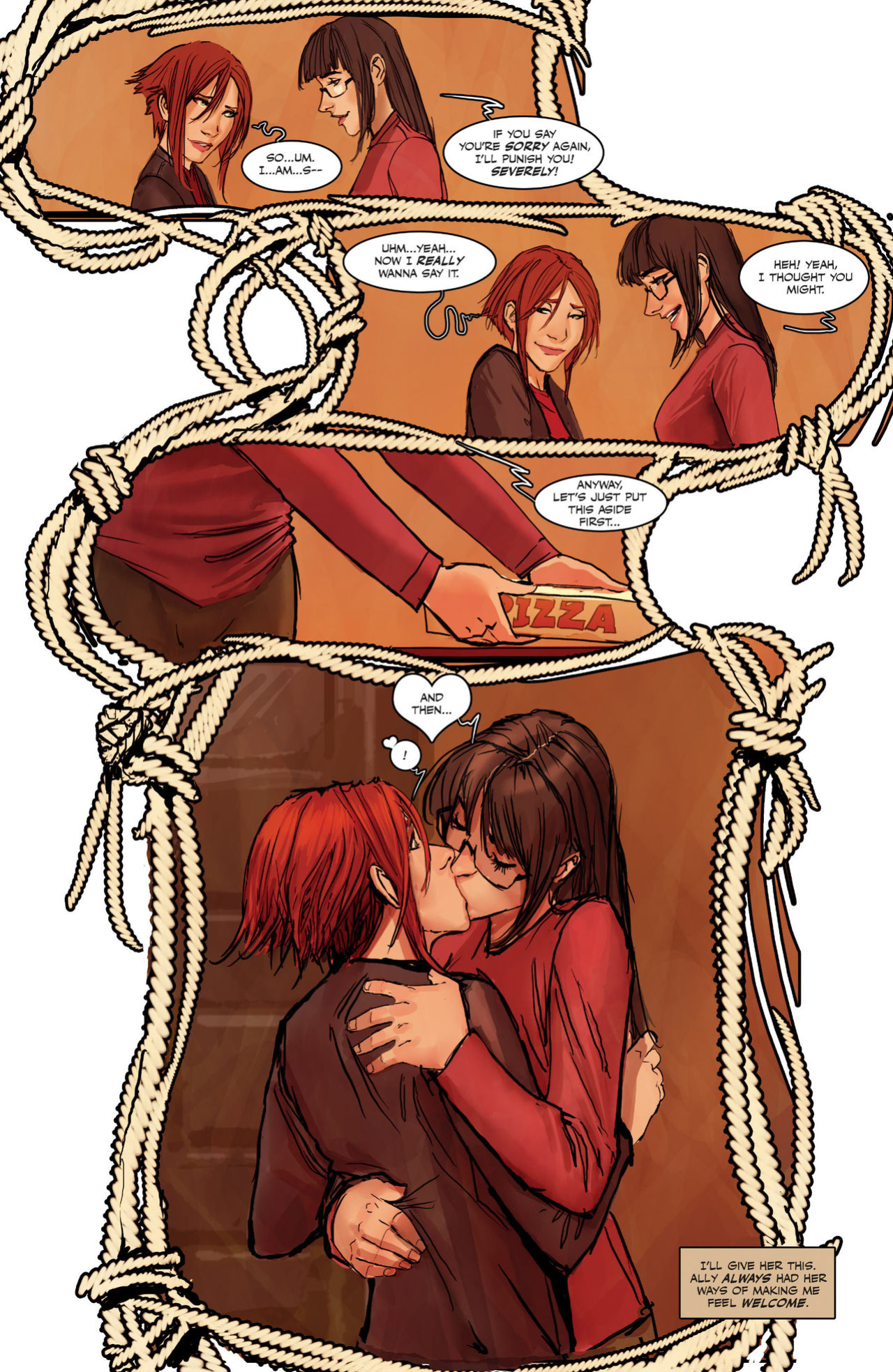 [Shiniez] Sunstone - Volume 2