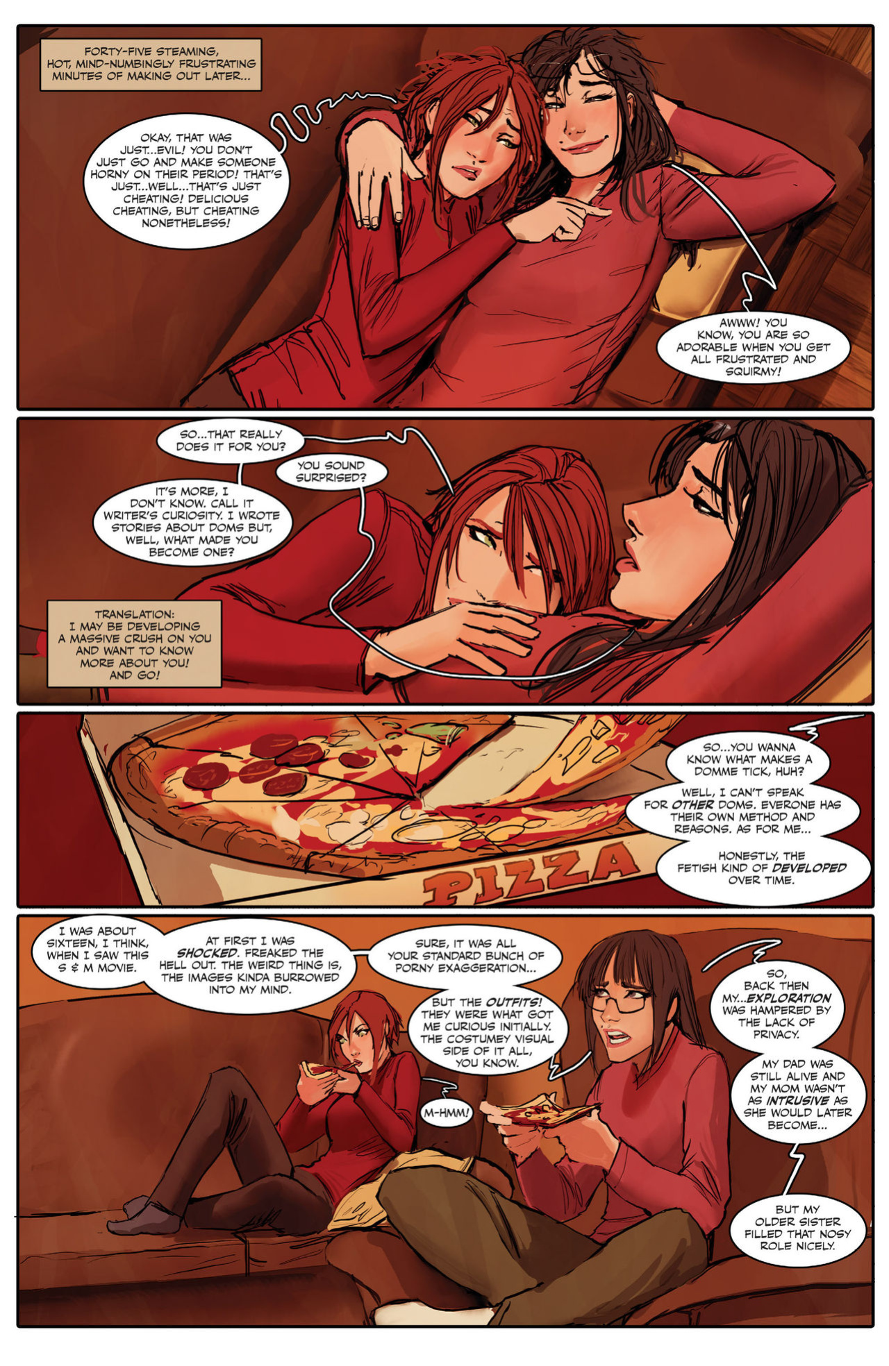 [Shiniez] Sunstone - Volume 2