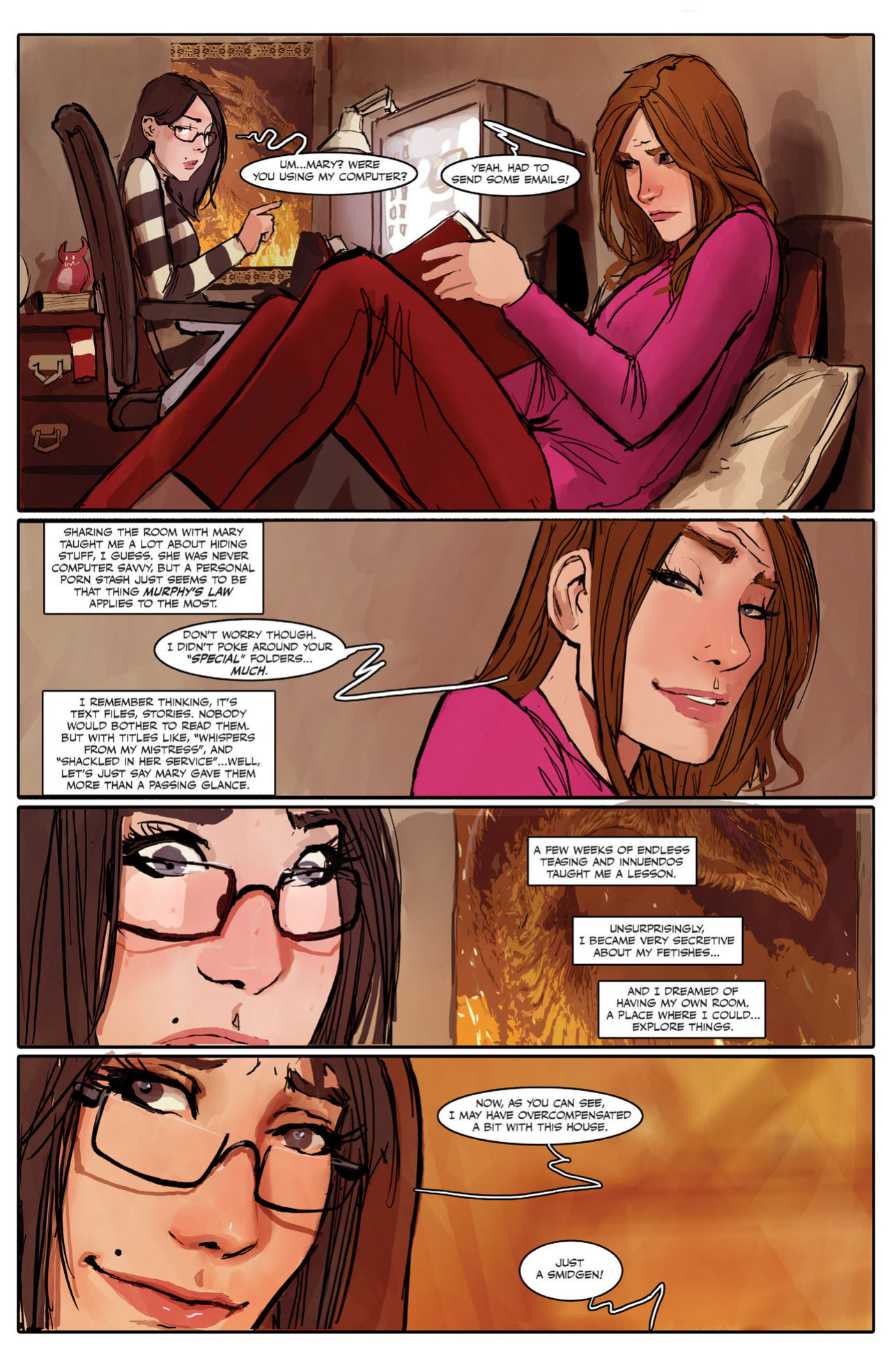 [Shiniez] Sunstone - Volume 2