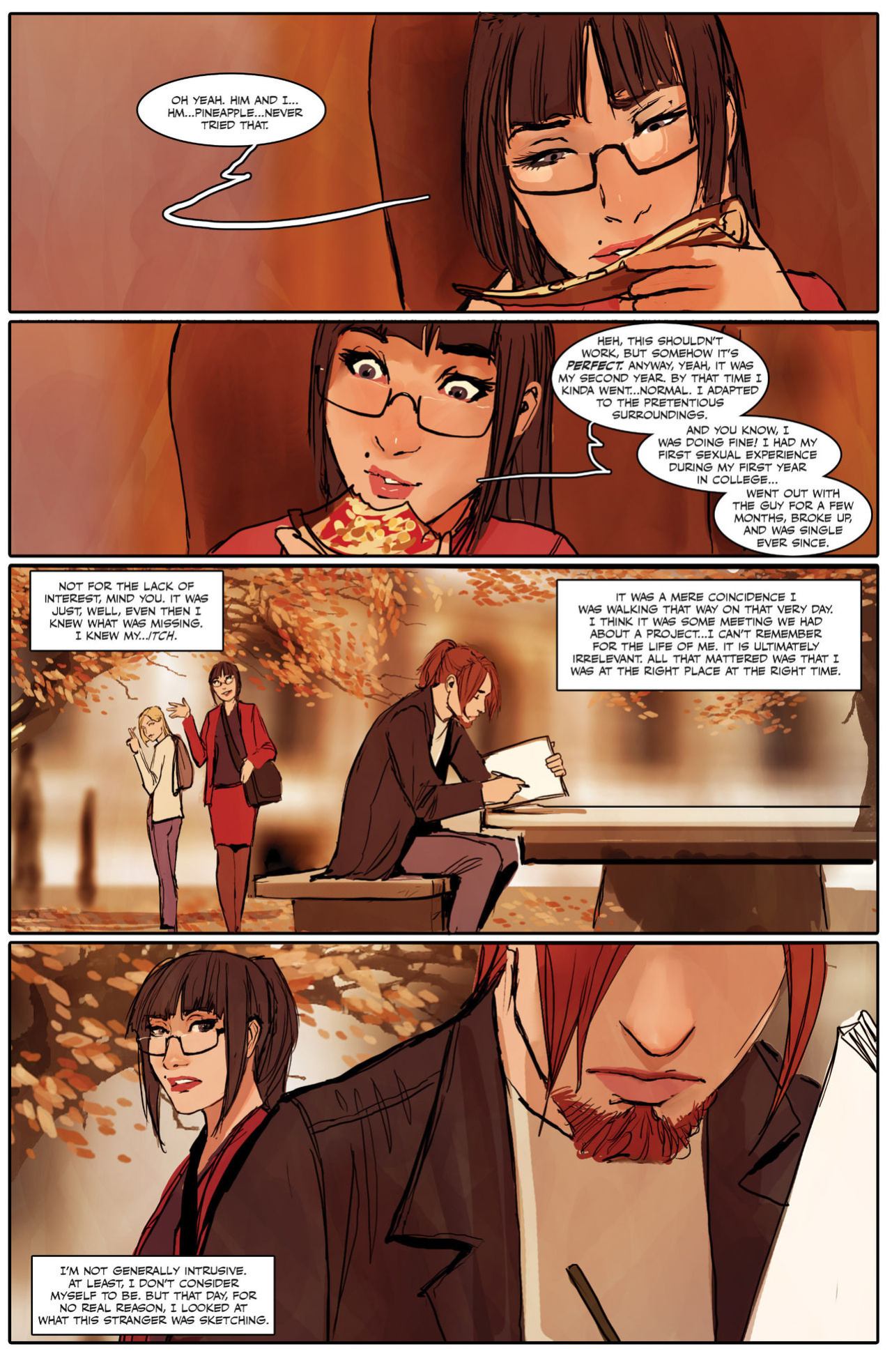 [Shiniez] Sunstone - Volume 2