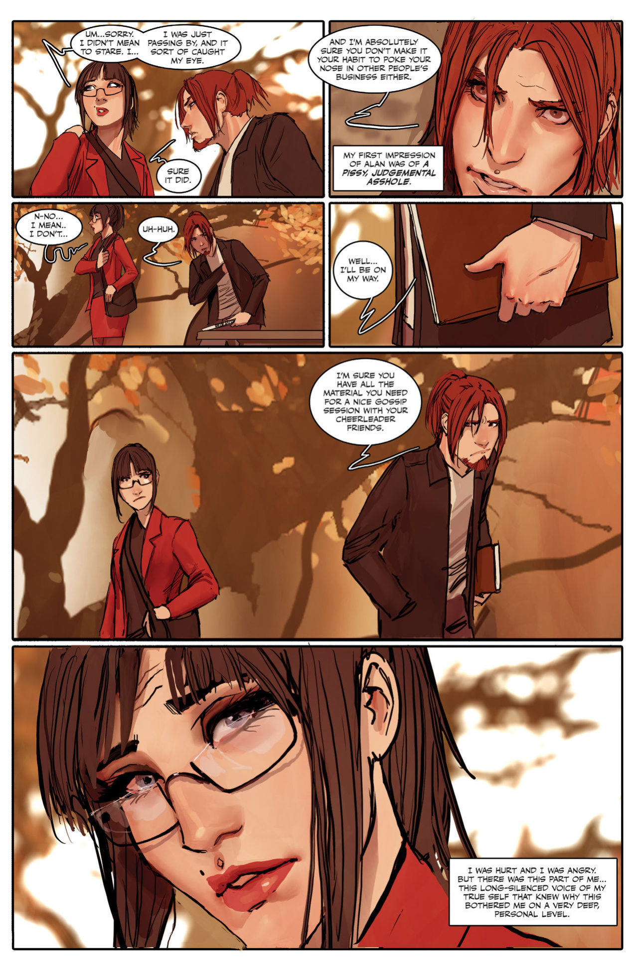 [Shiniez] Sunstone - Volume 2