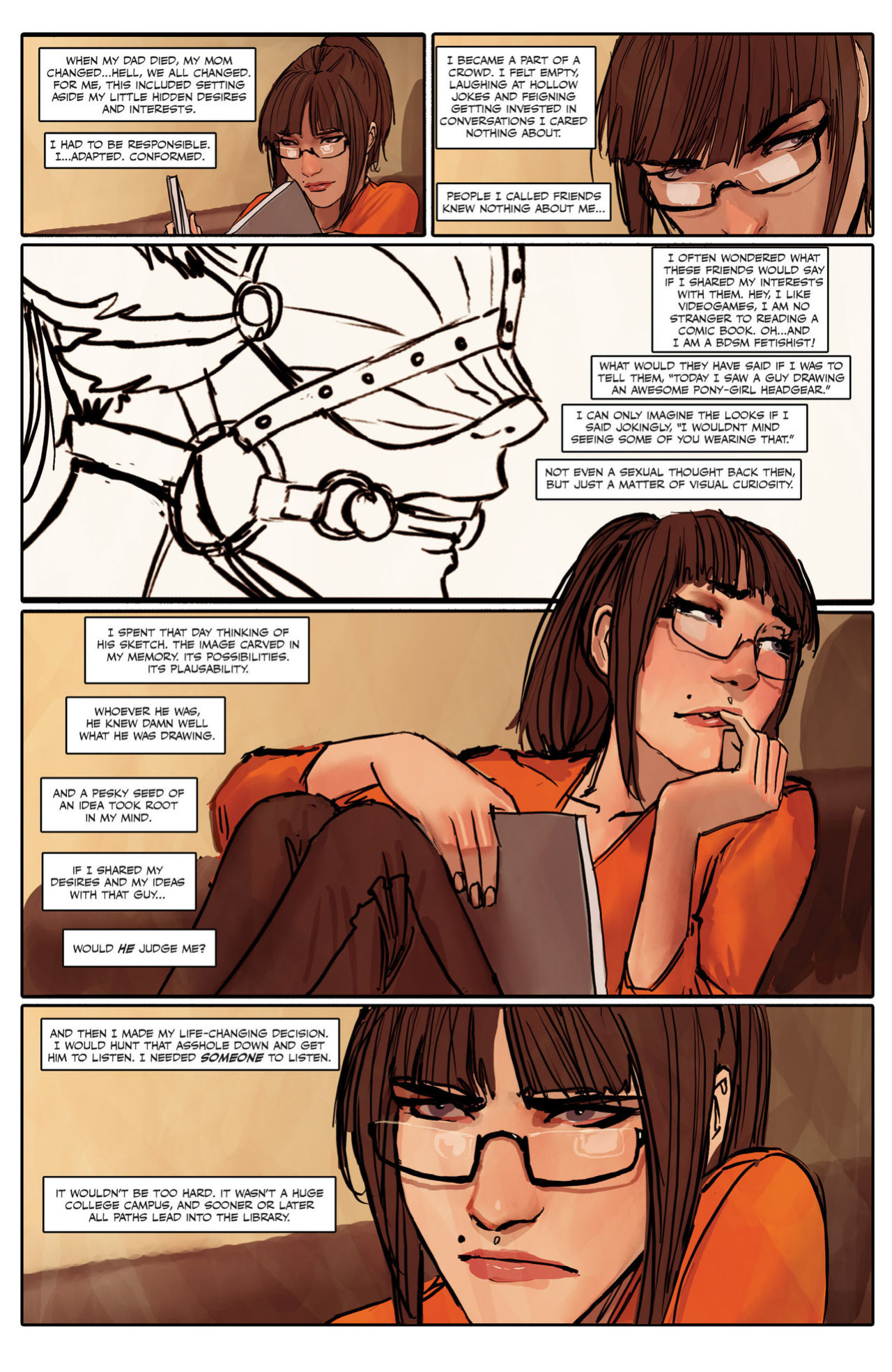 [Shiniez] Sunstone - Volume 2