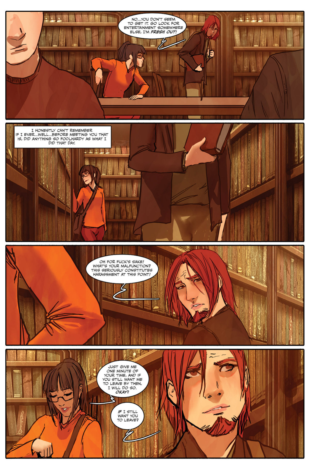 [Shiniez] Sunstone - Volume 2