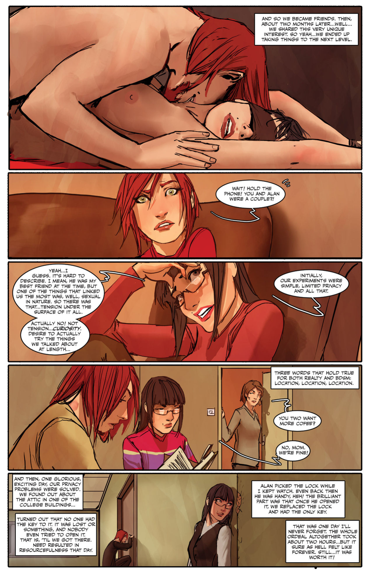 [Shiniez] Sunstone - Volume 2
