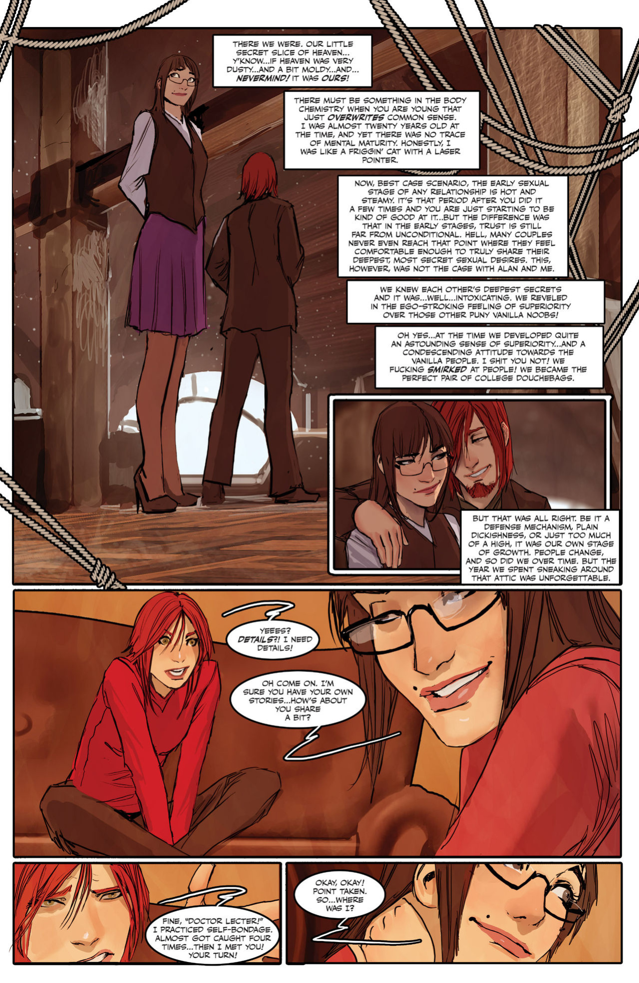 [Shiniez] Sunstone - Volume 2