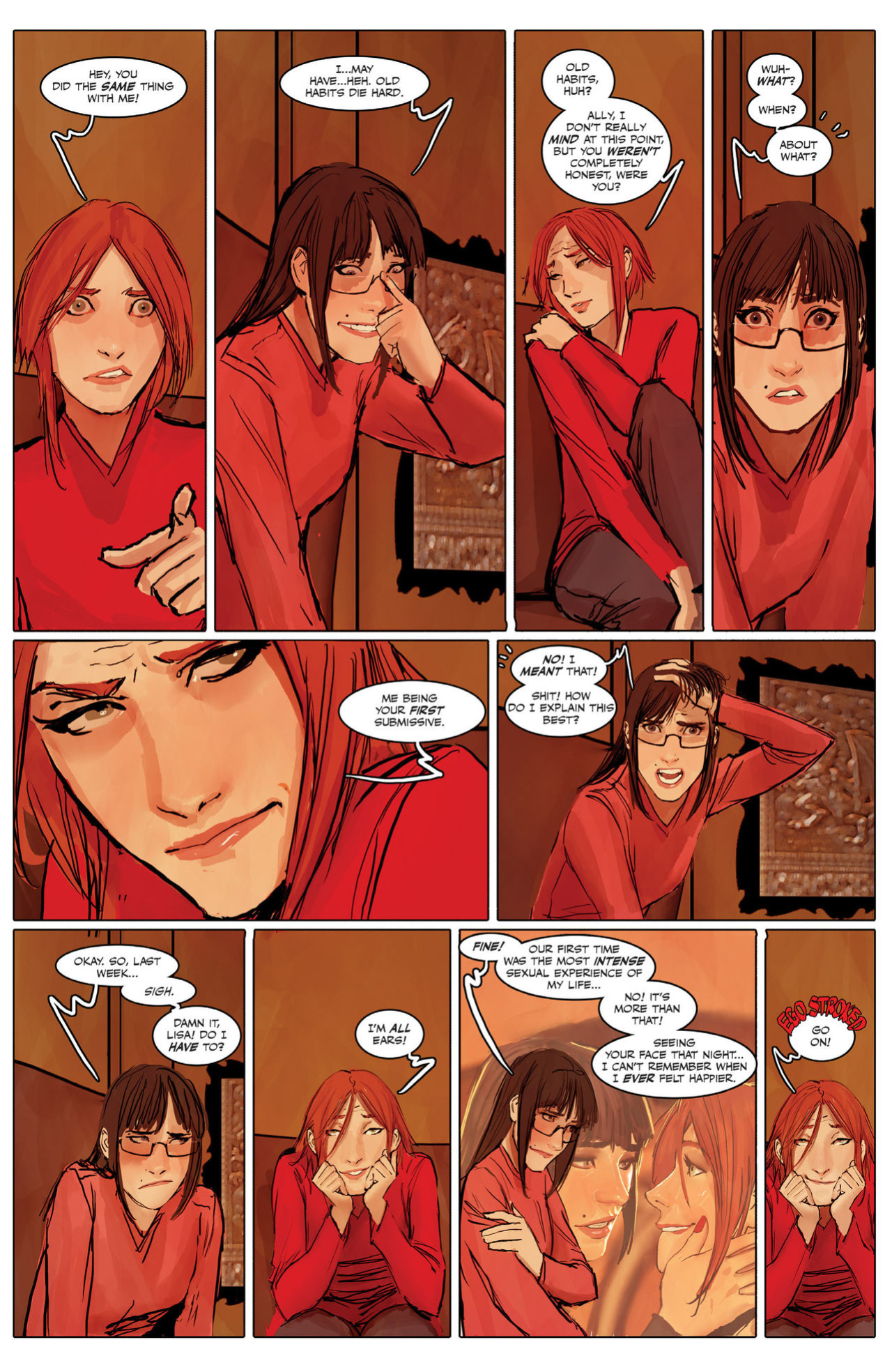 [Shiniez] Sunstone - Volume 2