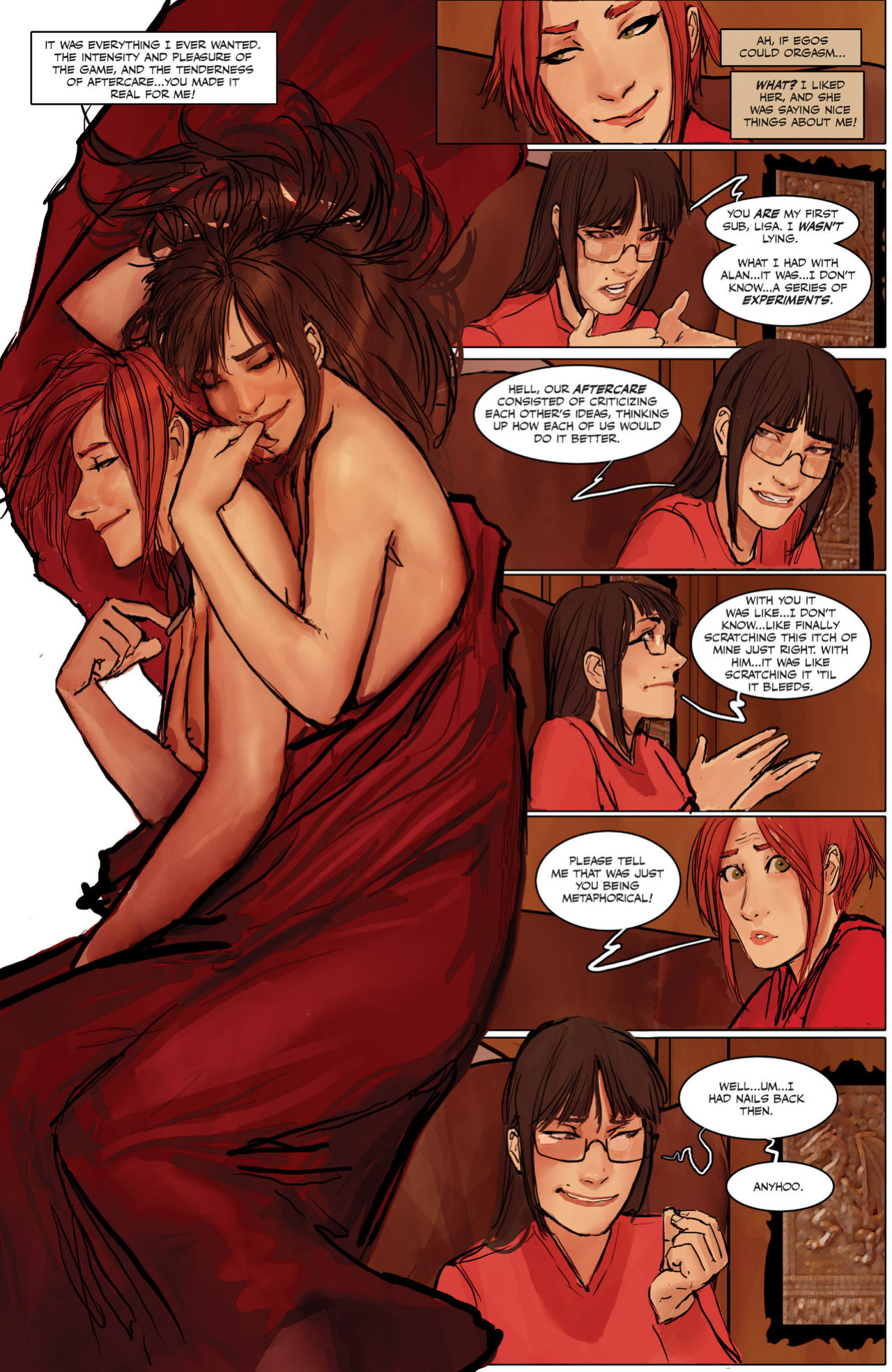 [Shiniez] Sunstone - Volume 2