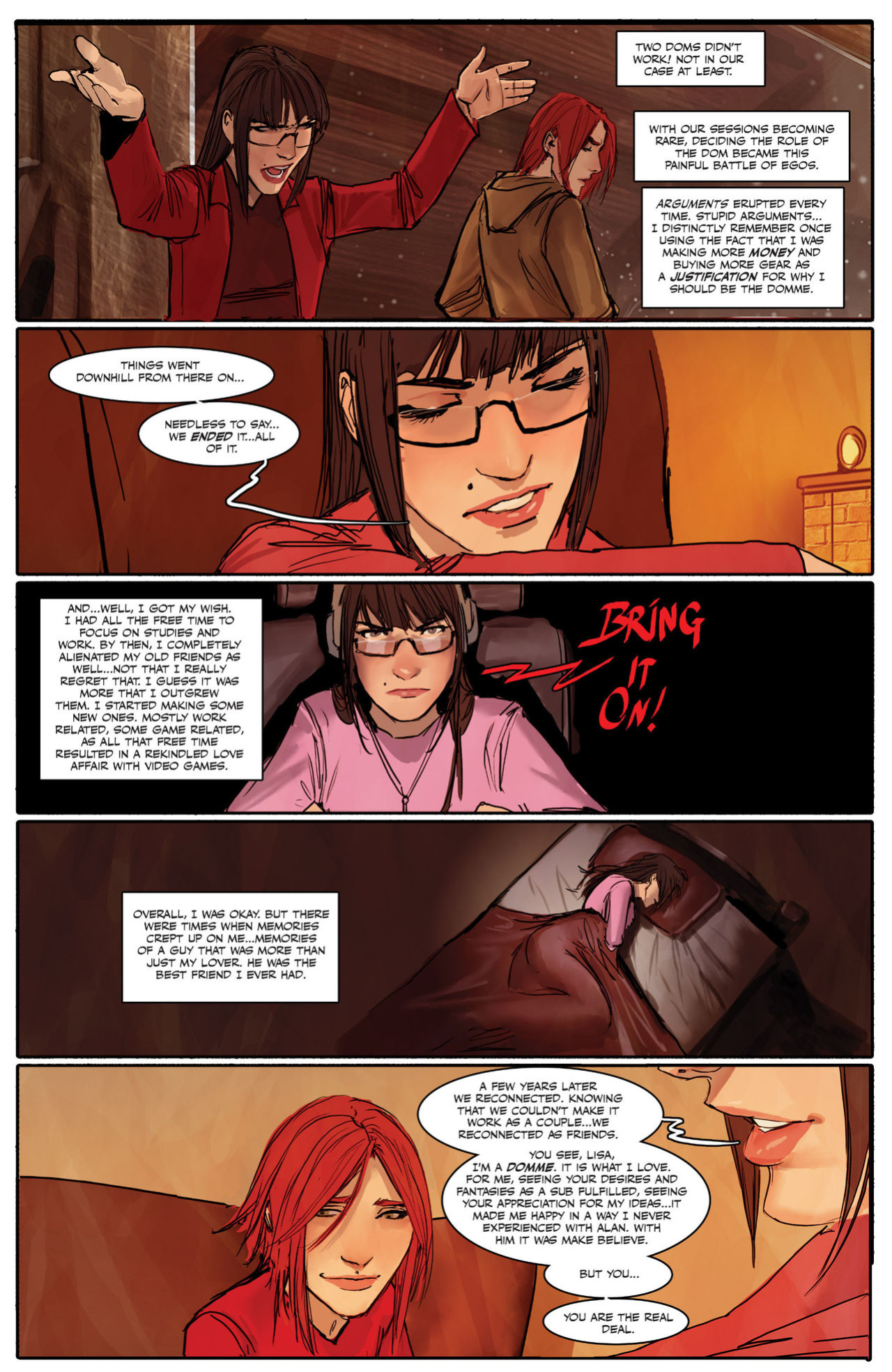 [Shiniez] Sunstone - Volume 2