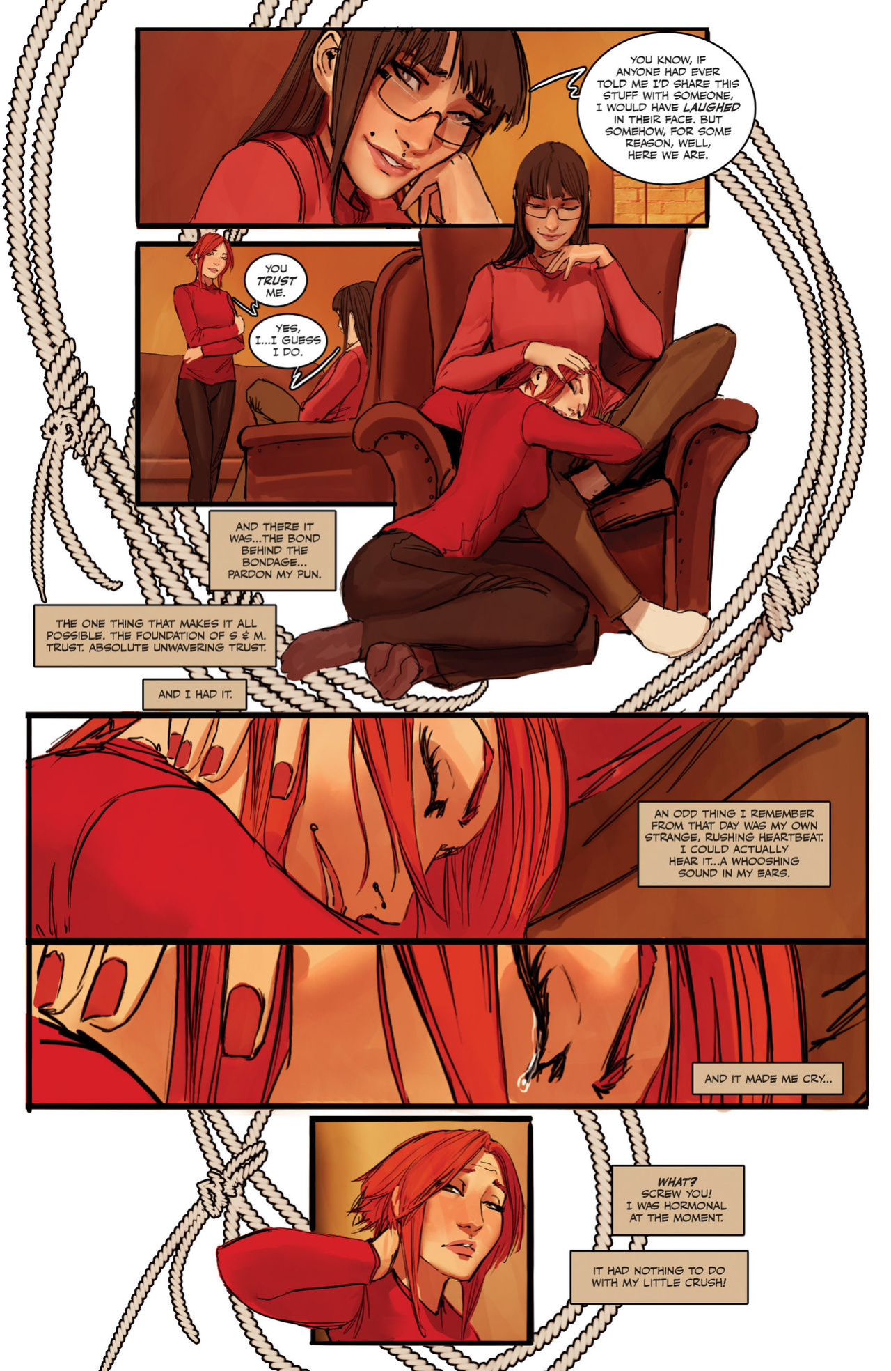 [Shiniez] Sunstone - Volume 2