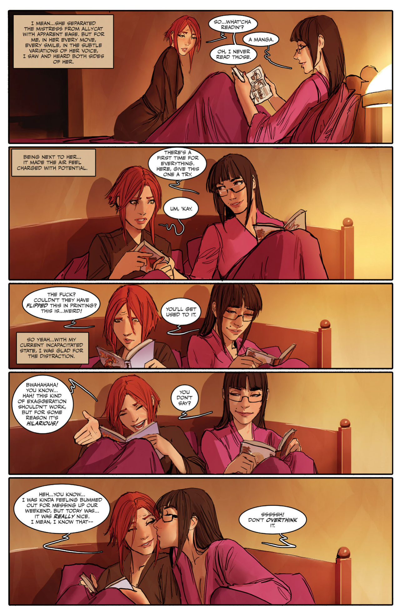 [Shiniez] Sunstone - Volume 2