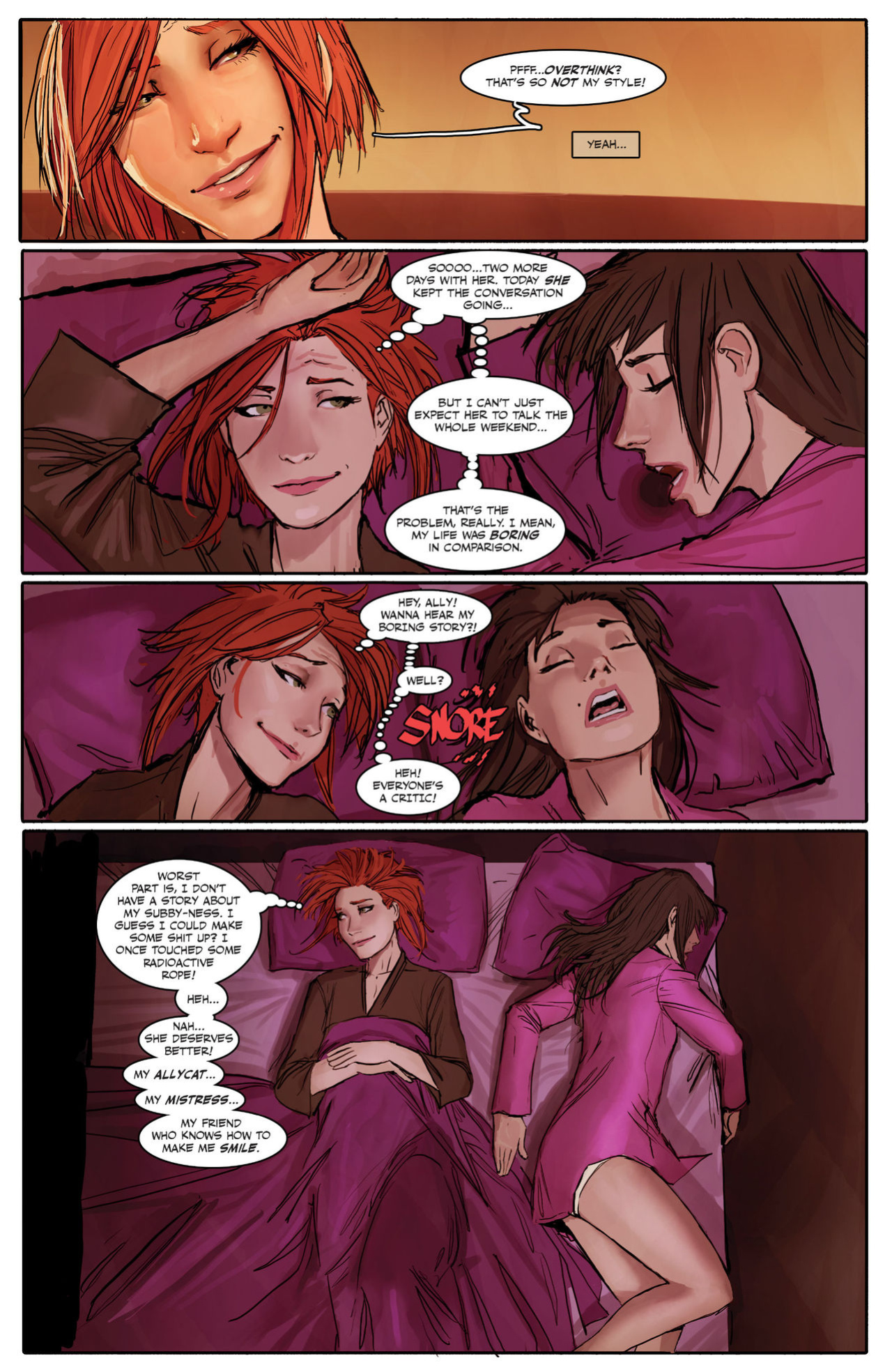 [Shiniez] Sunstone - Volume 2