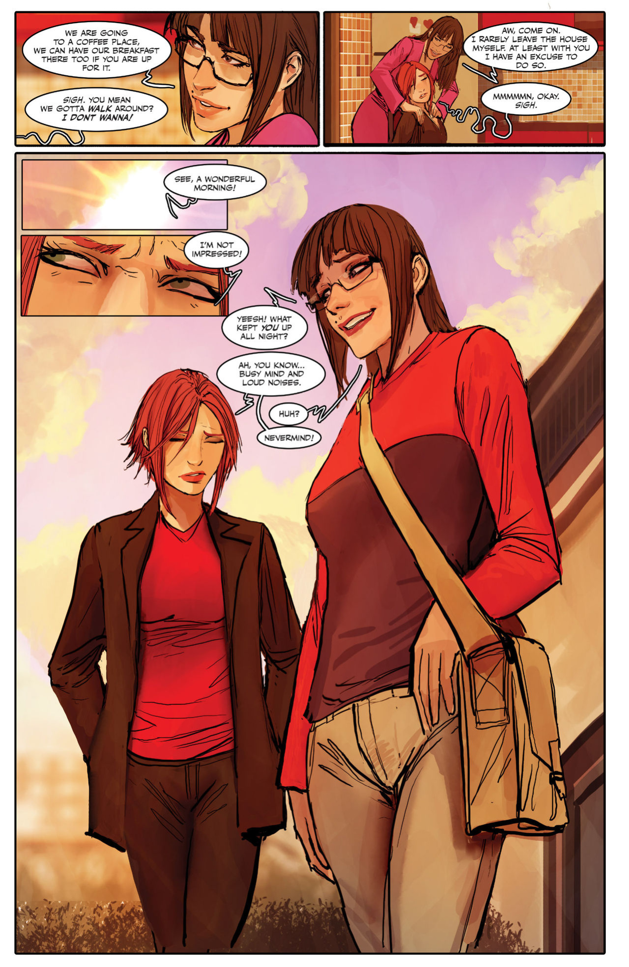 [Shiniez] Sunstone - Volume 2