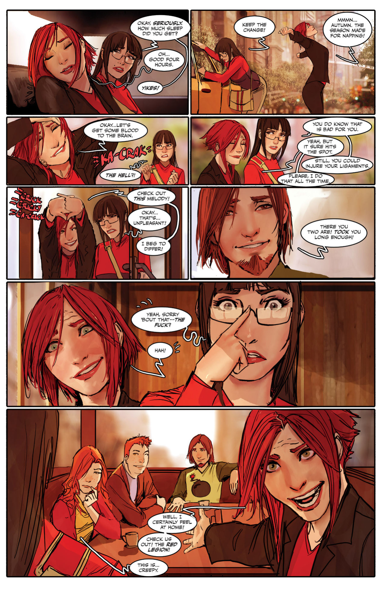 [Shiniez] Sunstone - Volume 2