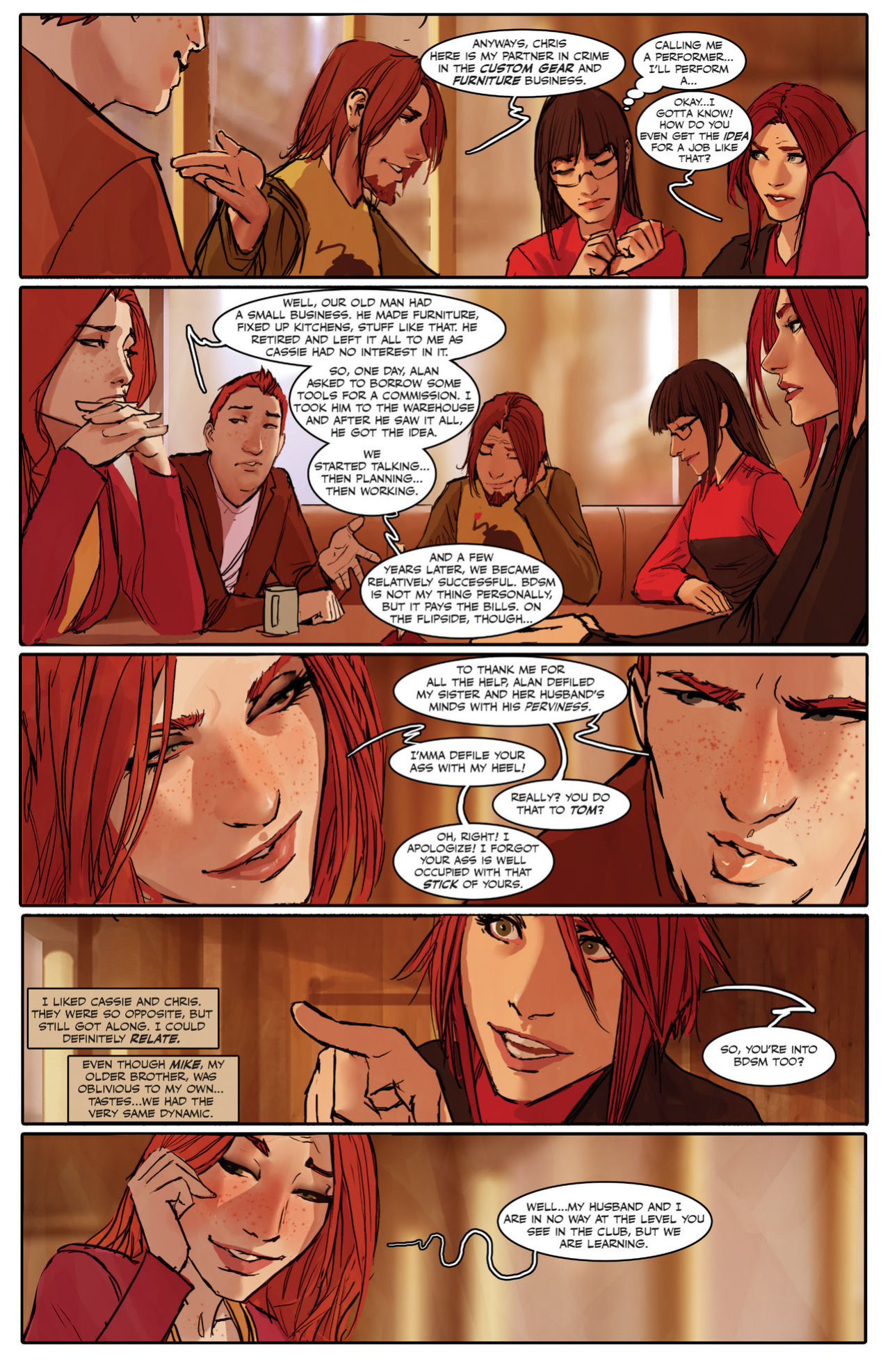 [Shiniez] Sunstone - Volume 2