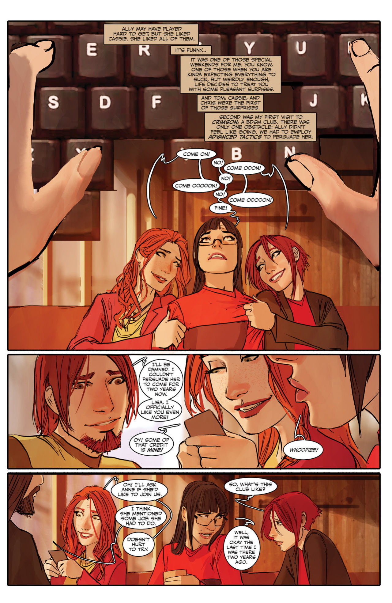 [Shiniez] Sunstone - Volume 2