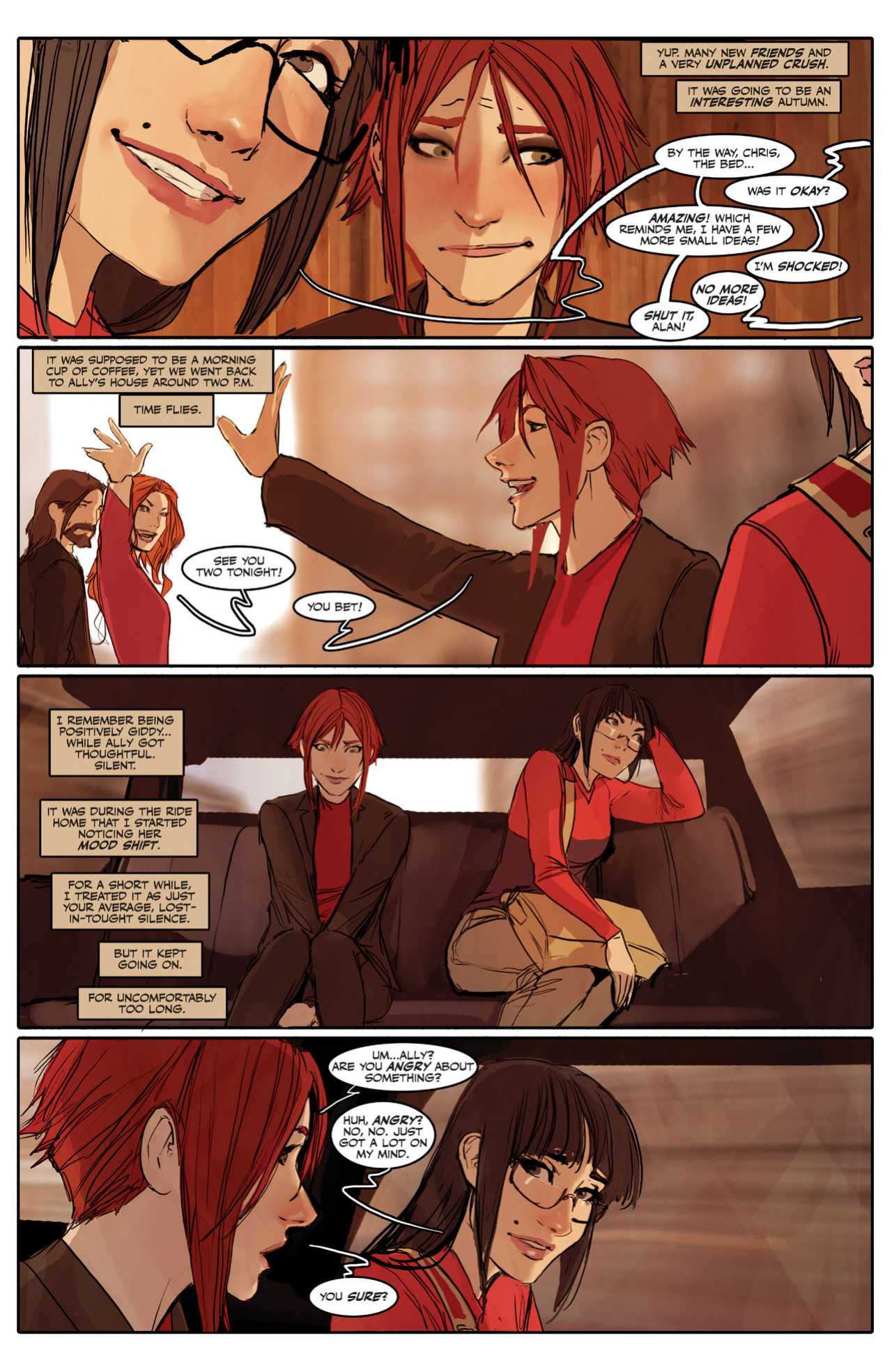 [Shiniez] Sunstone - Volume 2
