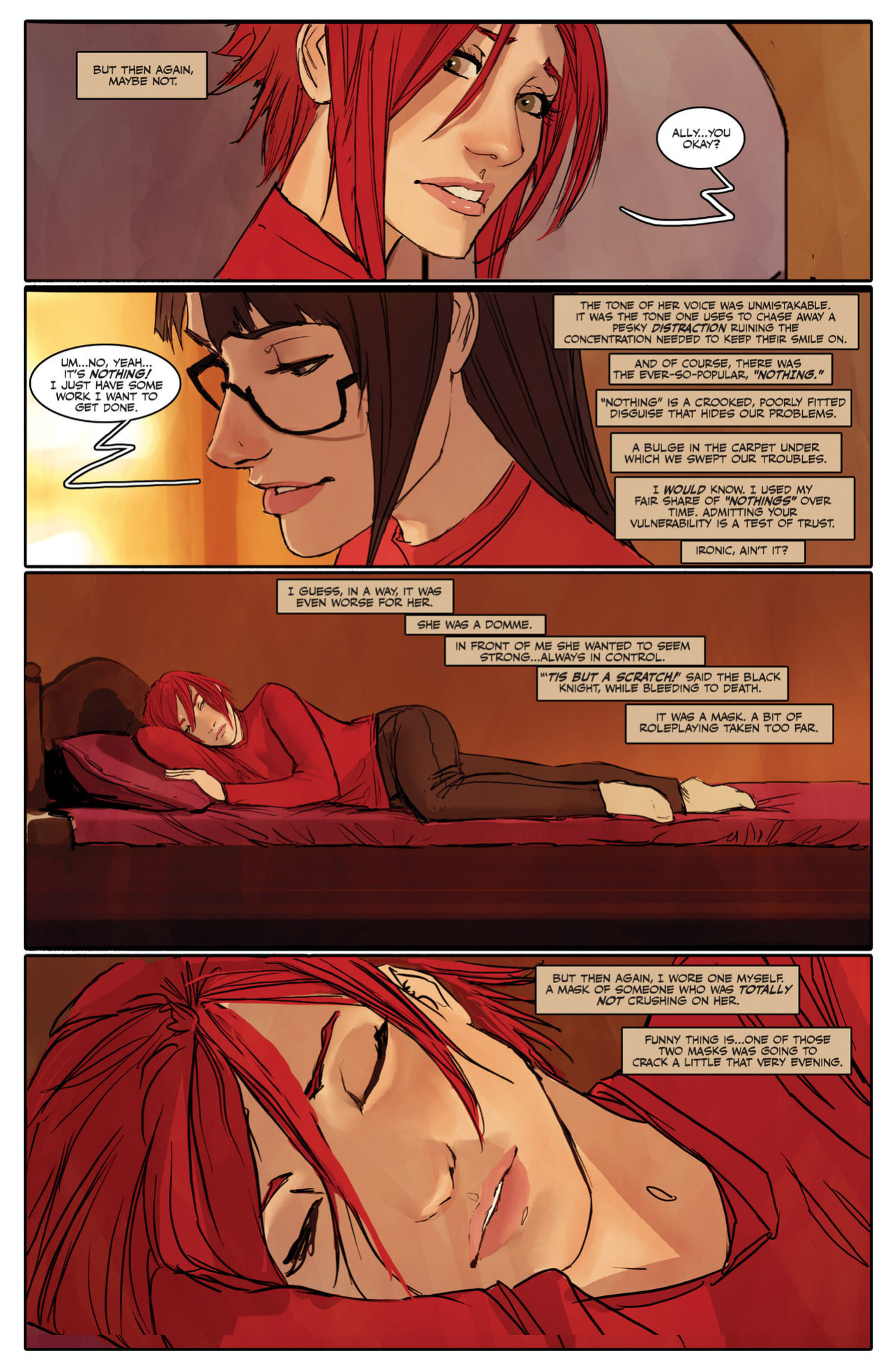 [Shiniez] Sunstone - Volume 2
