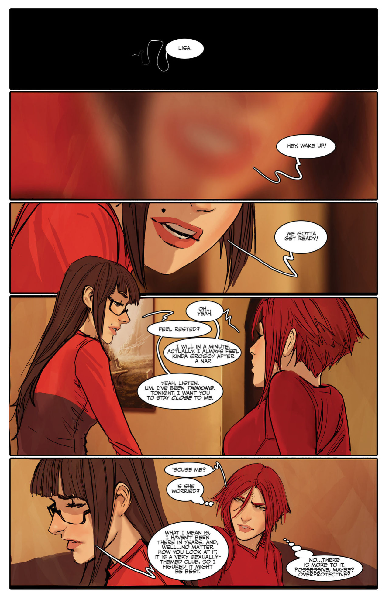 [Shiniez] Sunstone - Volume 2