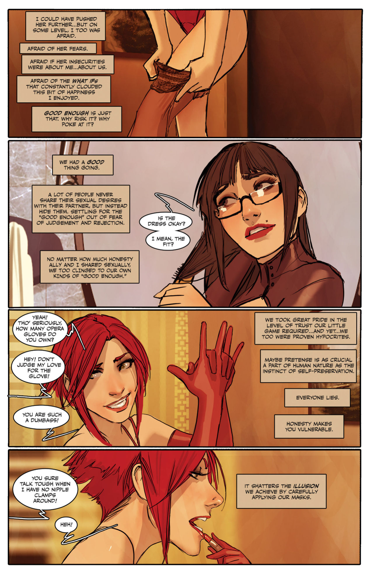 [Shiniez] Sunstone - Volume 2