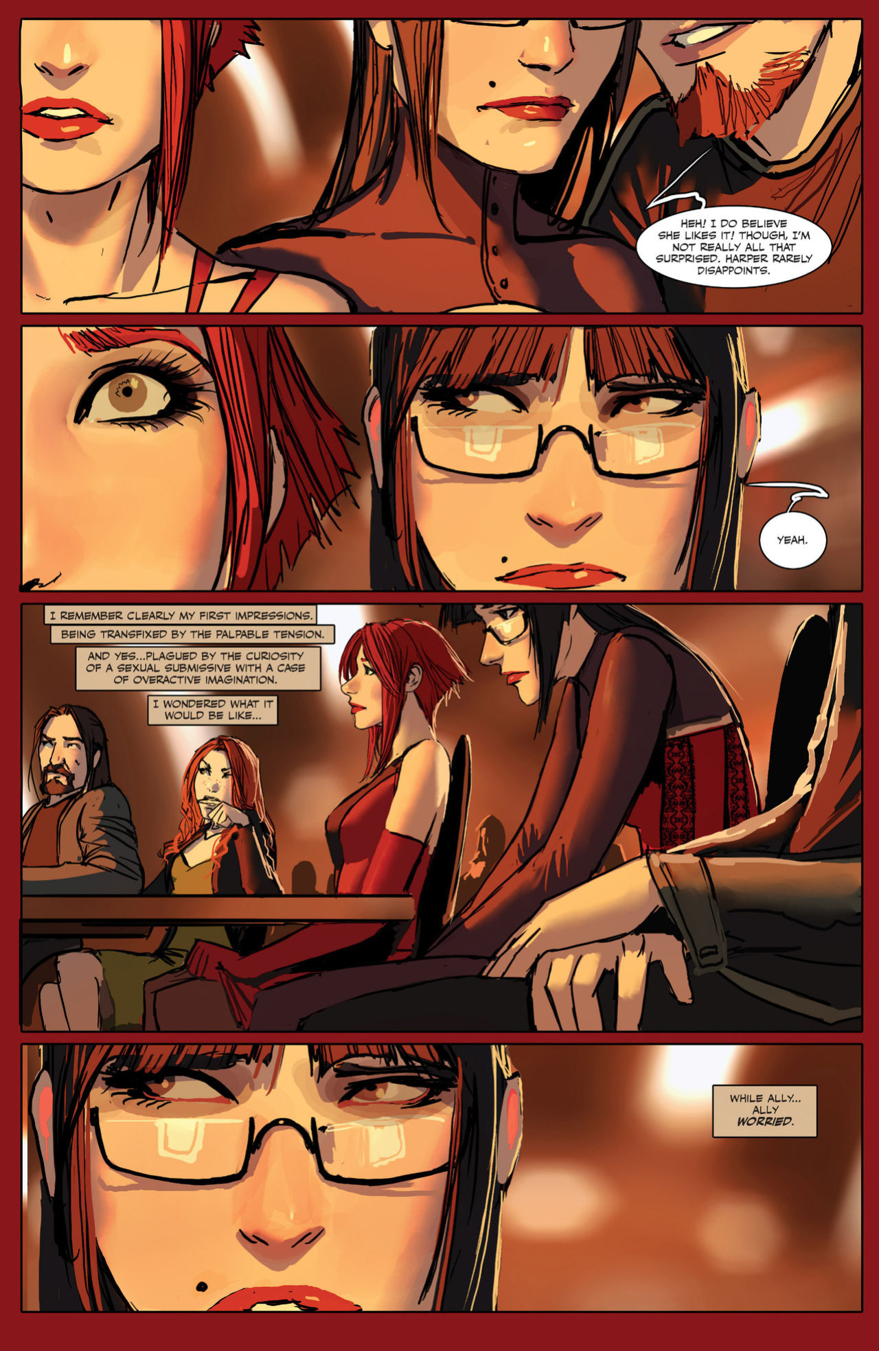 [Shiniez] Sunstone - Volume 2