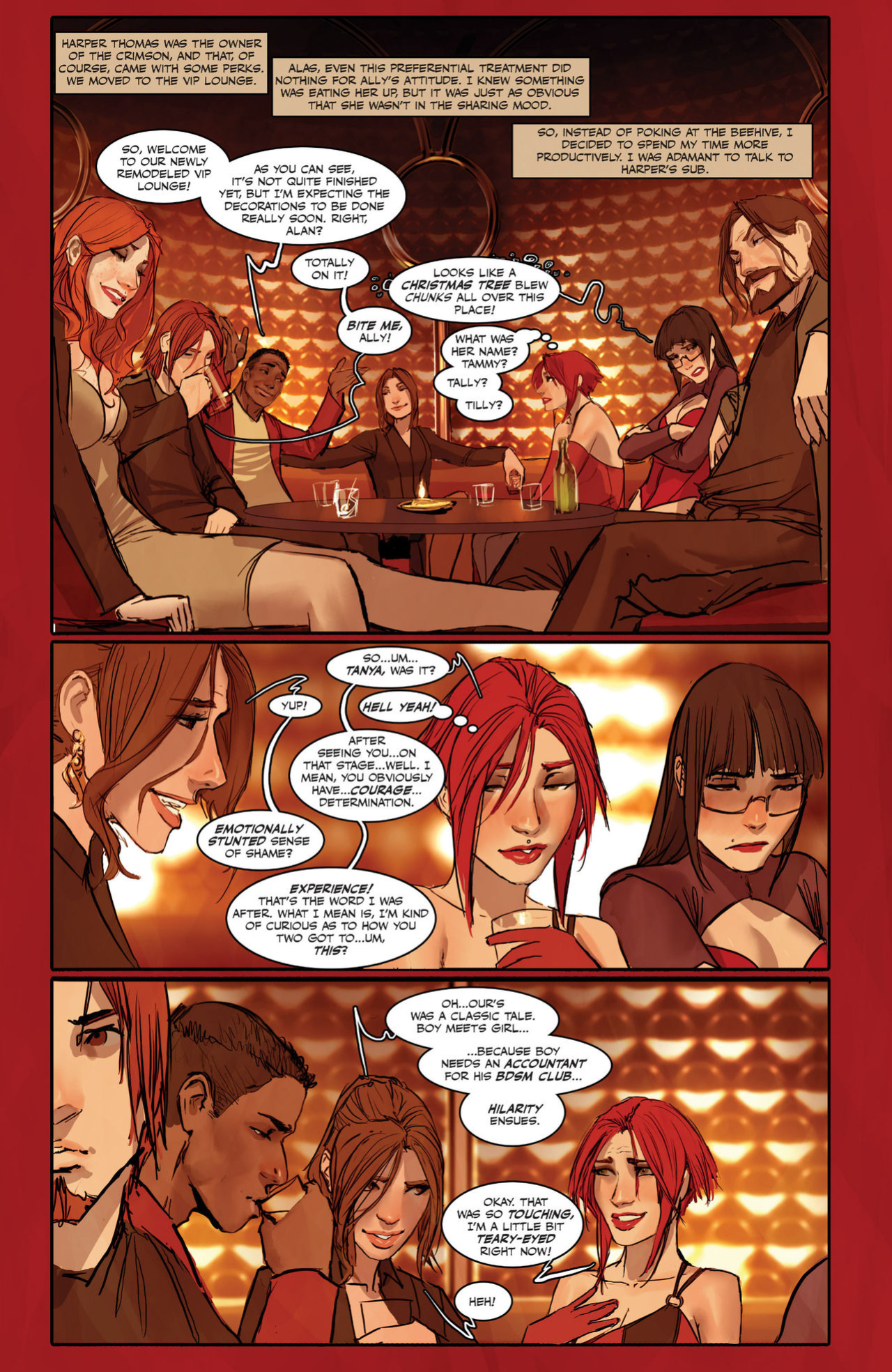 [Shiniez] Sunstone - Volume 2