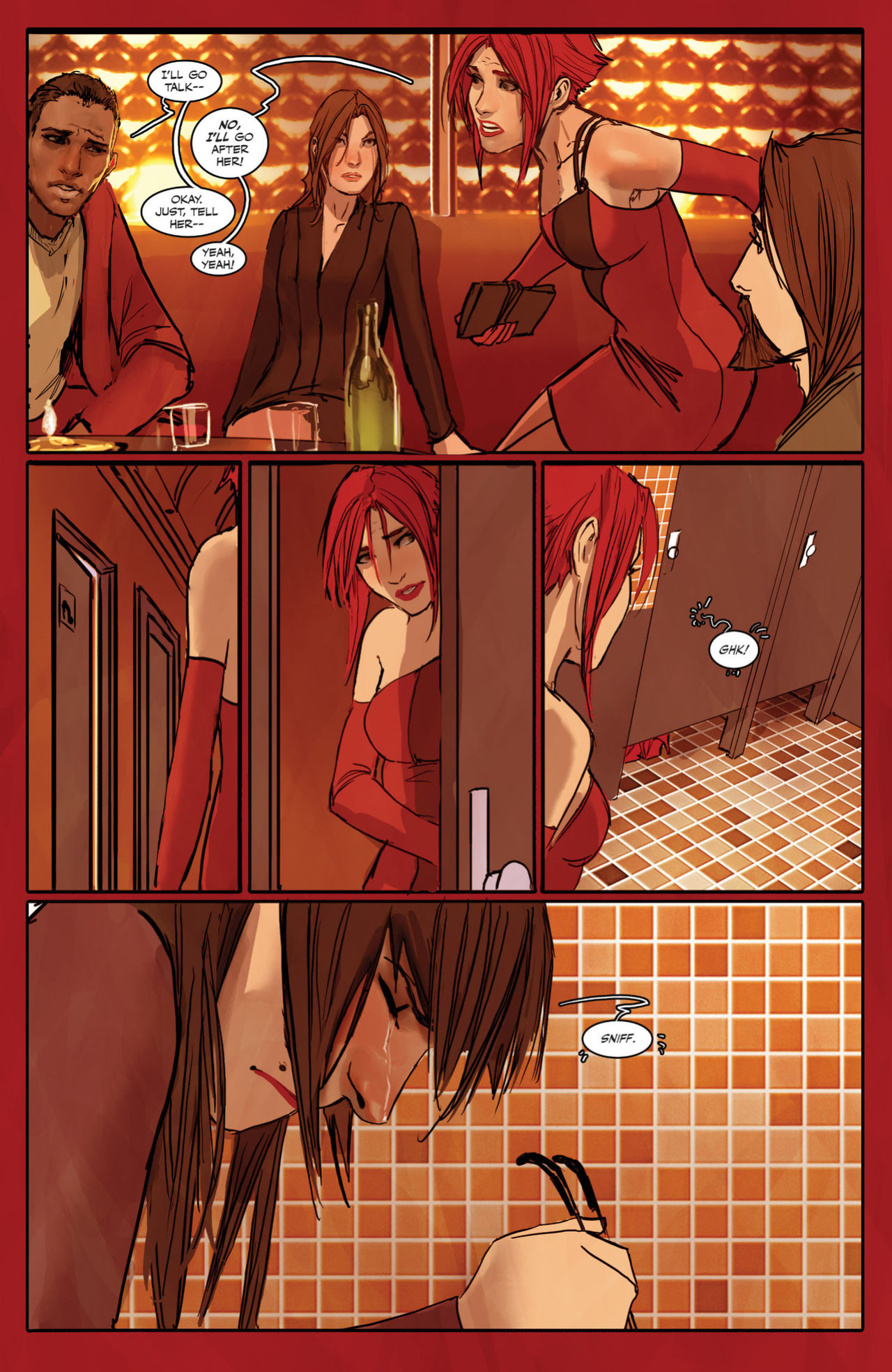 [Shiniez] Sunstone - Volume 2