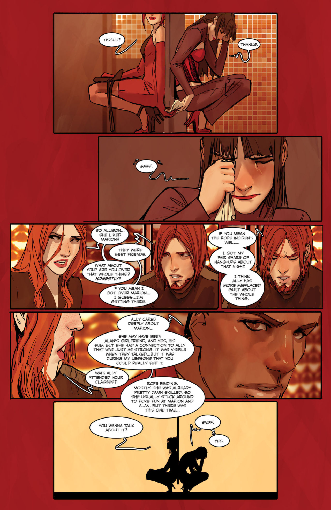 [Shiniez] Sunstone - Volume 2