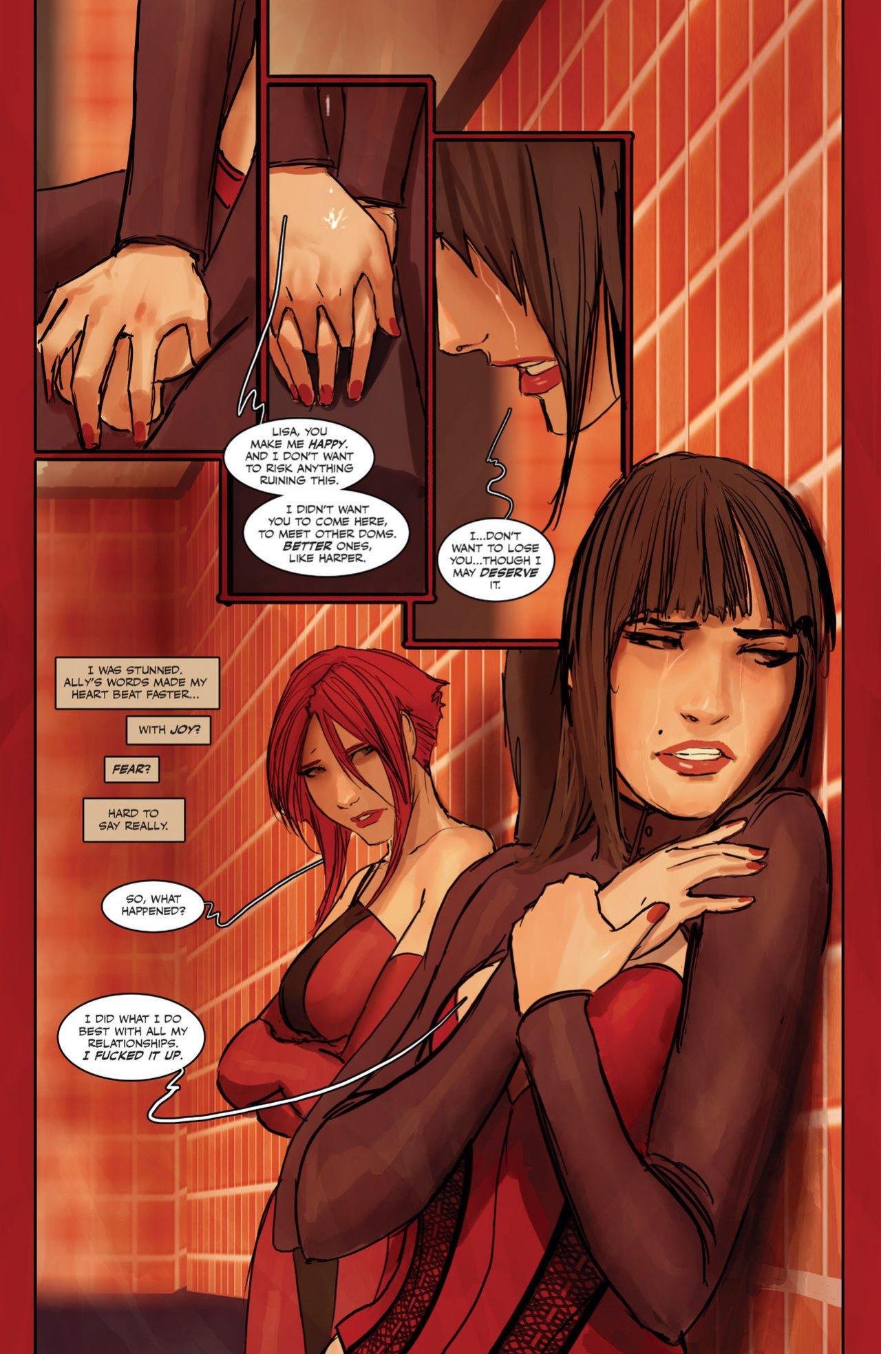 [Shiniez] Sunstone - Volume 2