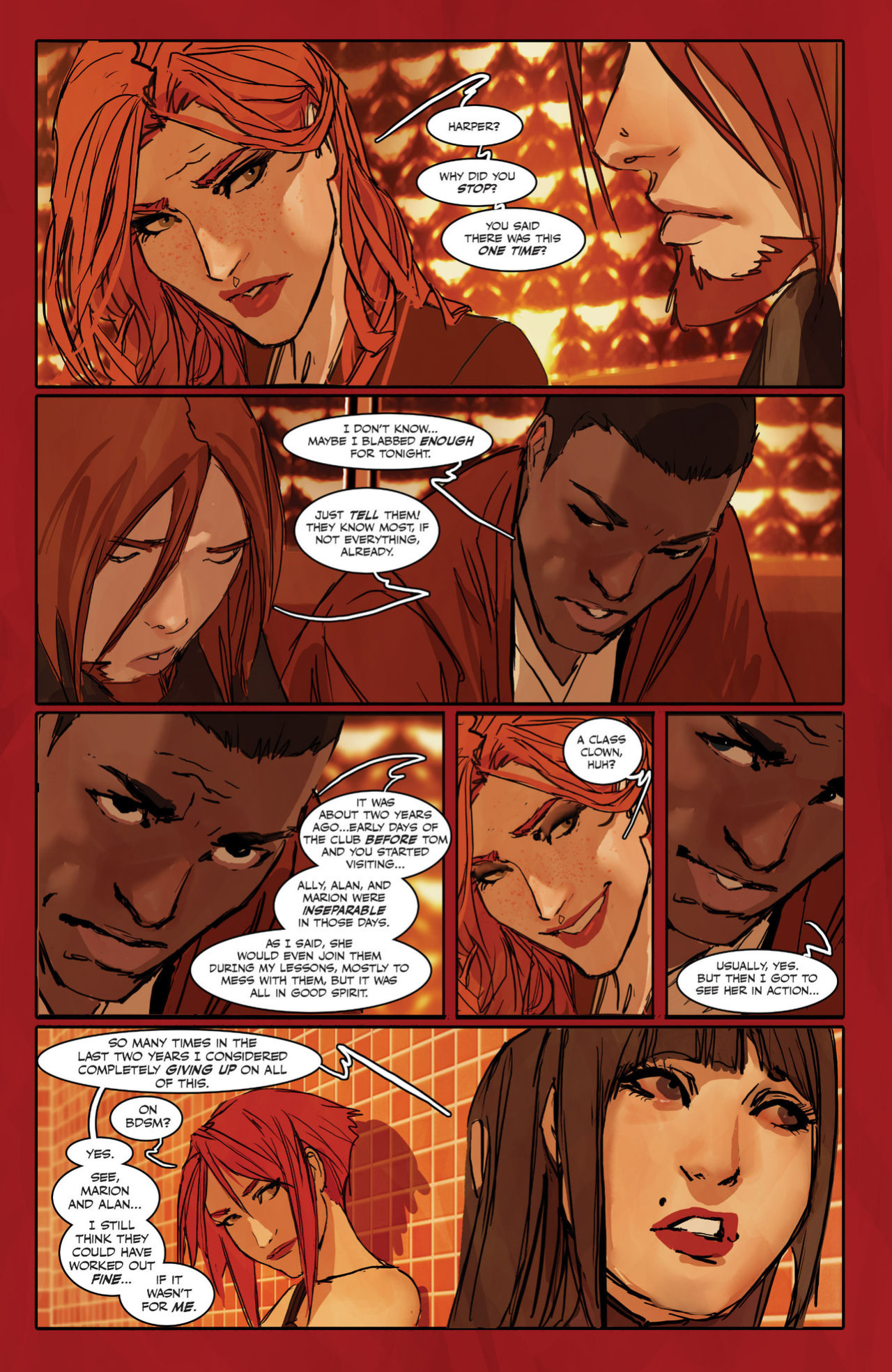[Shiniez] Sunstone - Volume 2