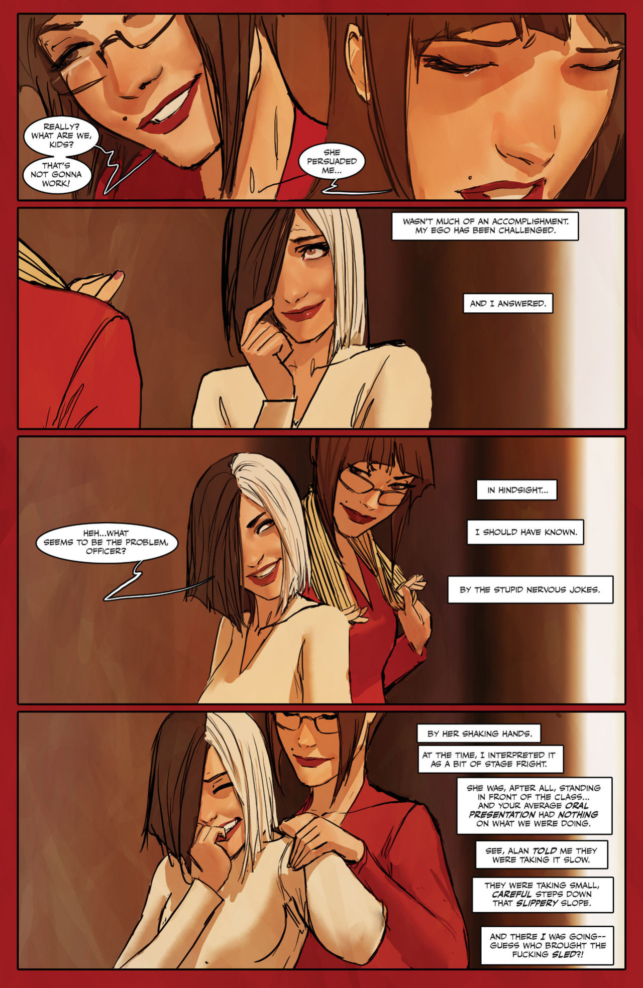 [Shiniez] Sunstone - Volume 2