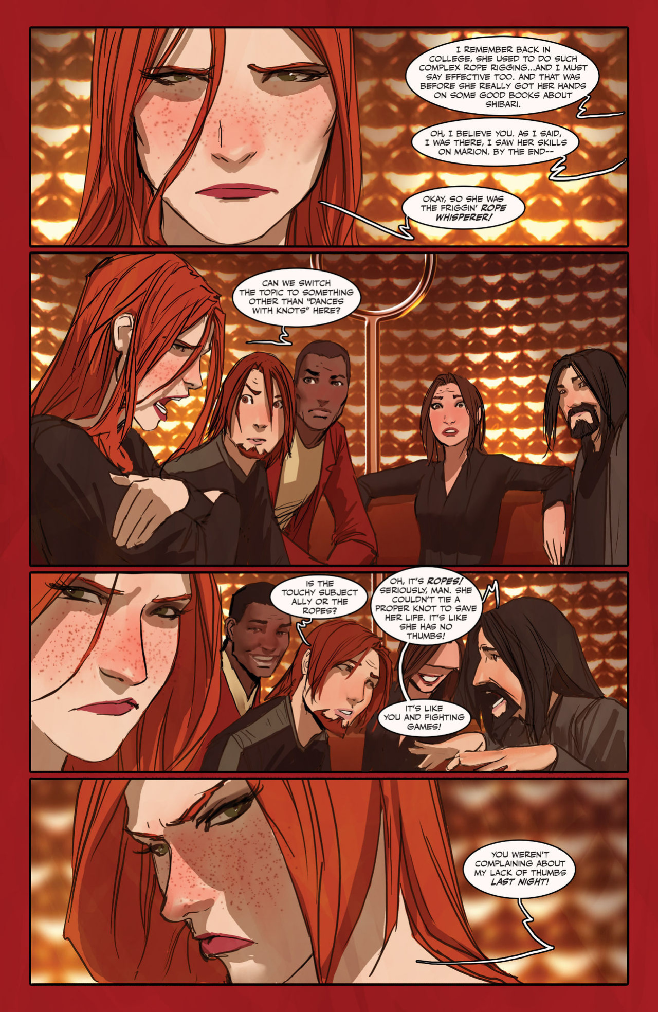 [Shiniez] Sunstone - Volume 2