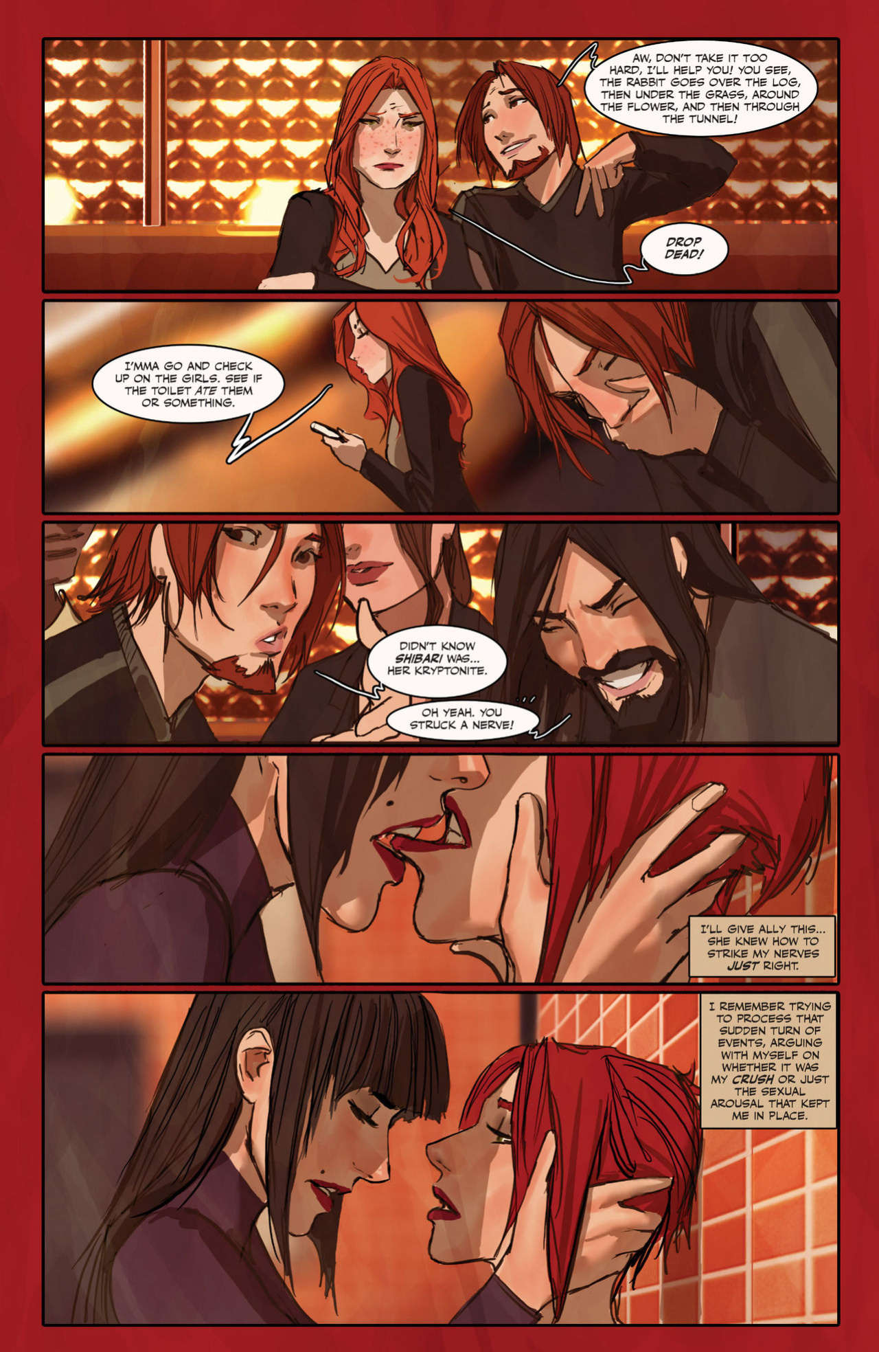 [Shiniez] Sunstone - Volume 2