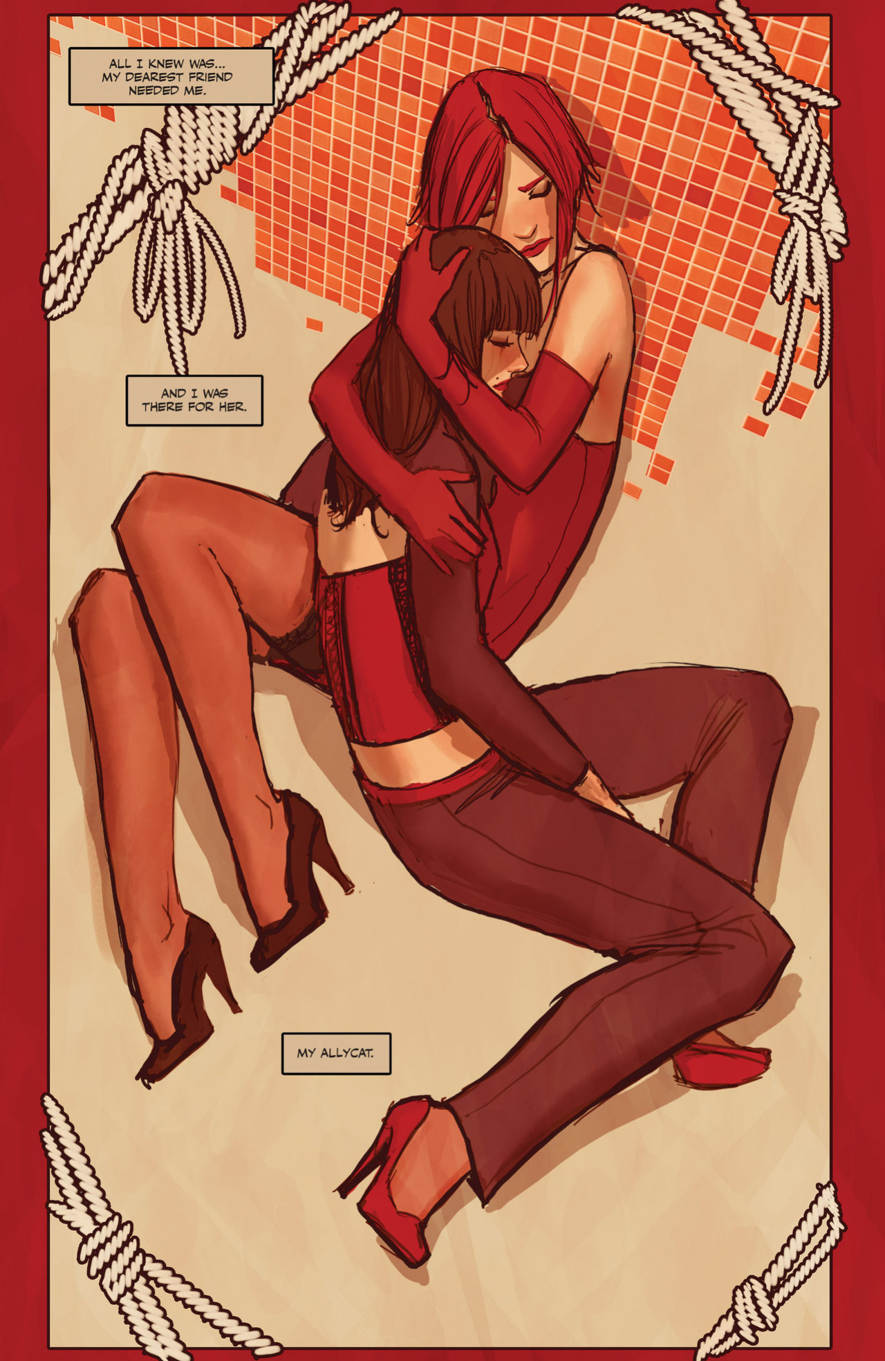 [Shiniez] Sunstone - Volume 2