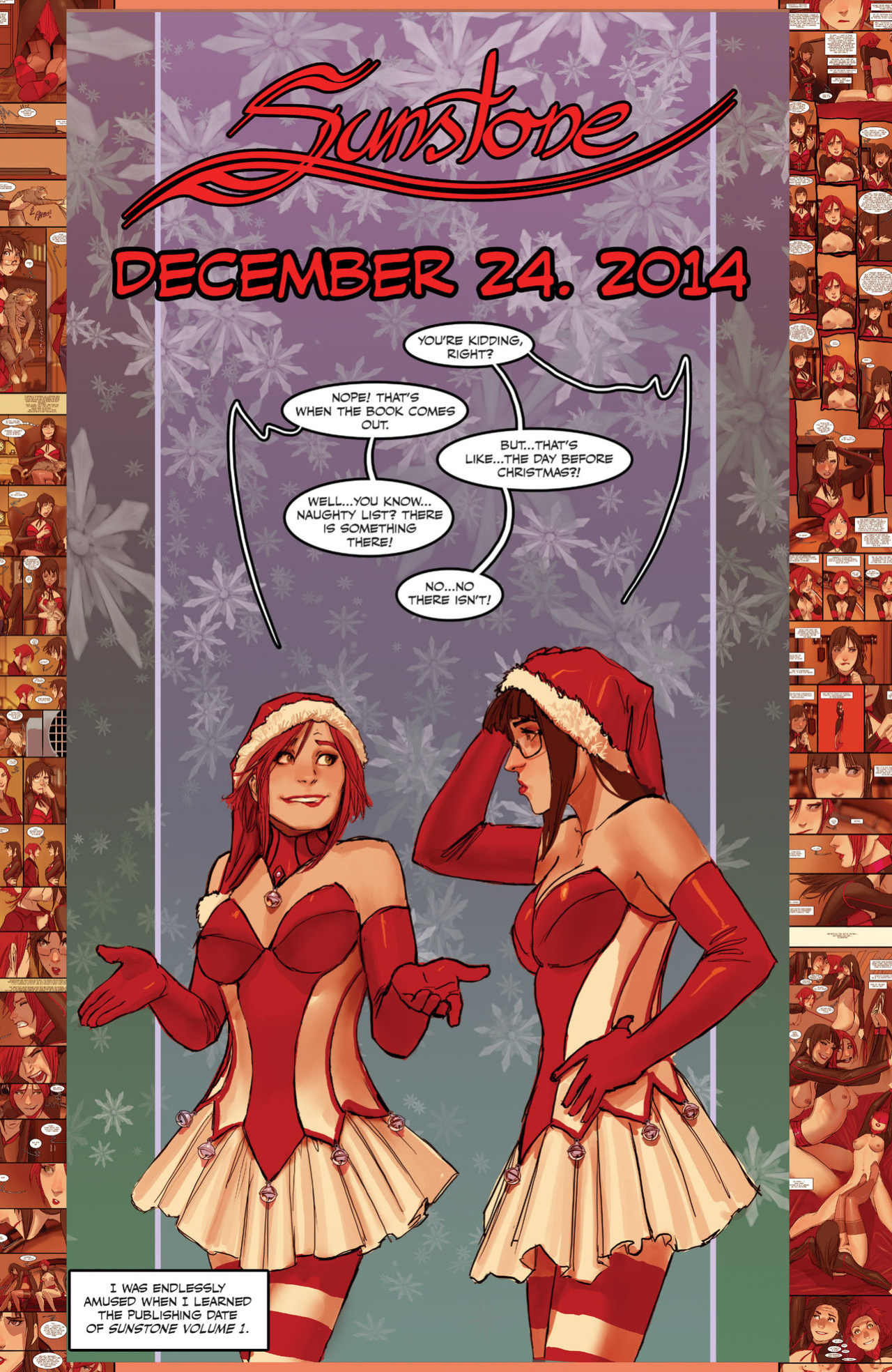 [Shiniez] Sunstone - Volume 2