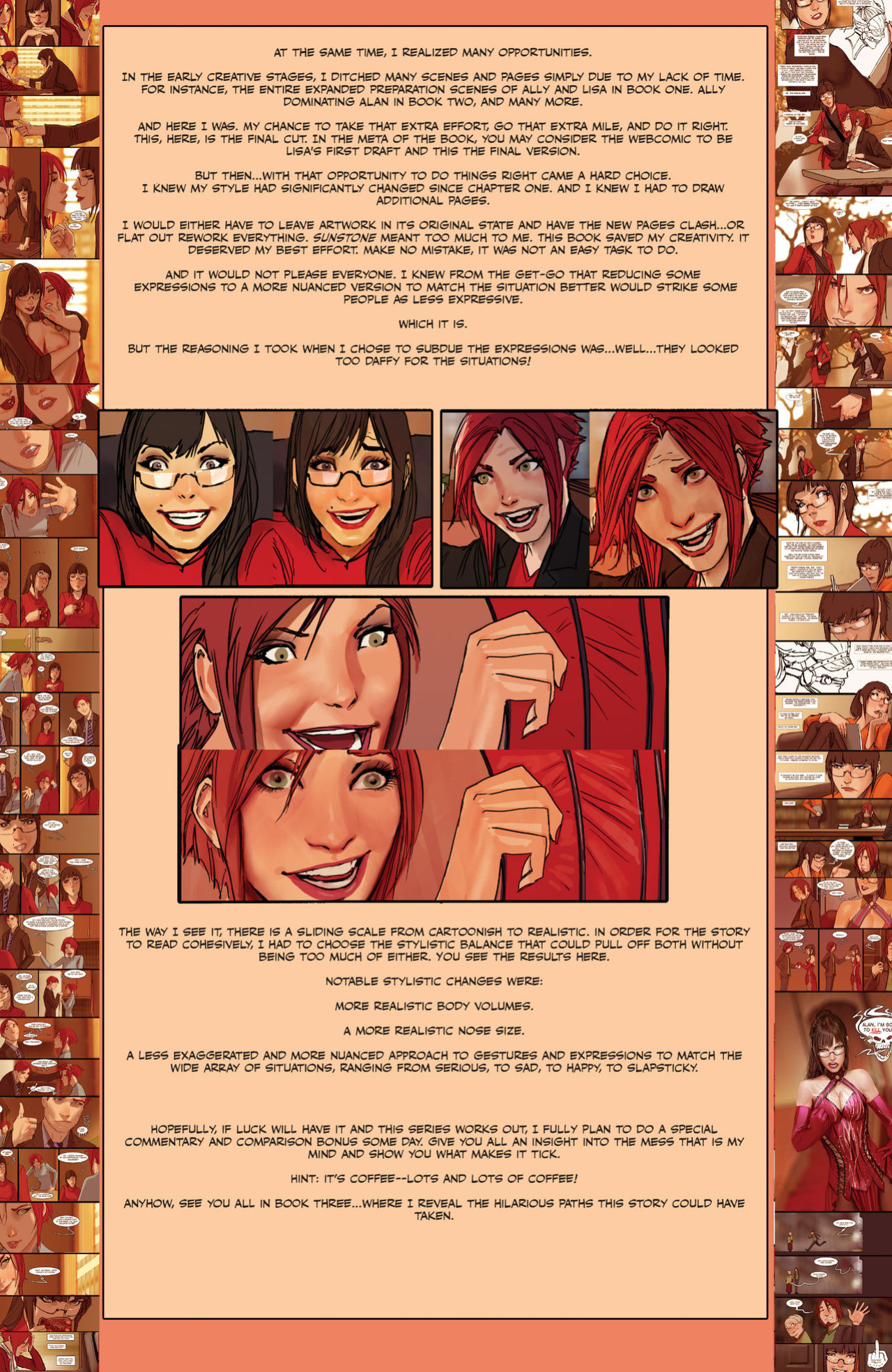 [Shiniez] Sunstone - Volume 2