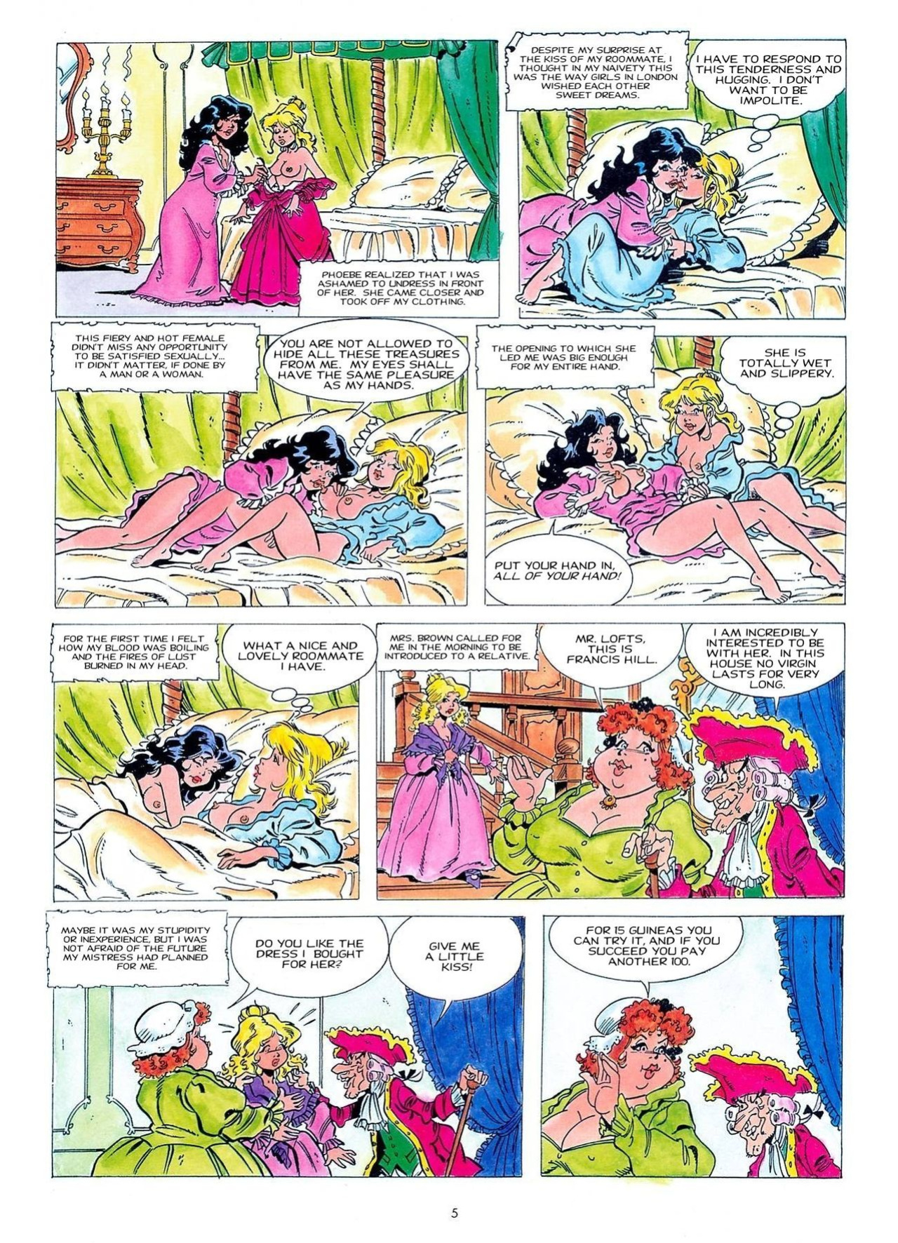 [Josep Marti] Fanny Hill