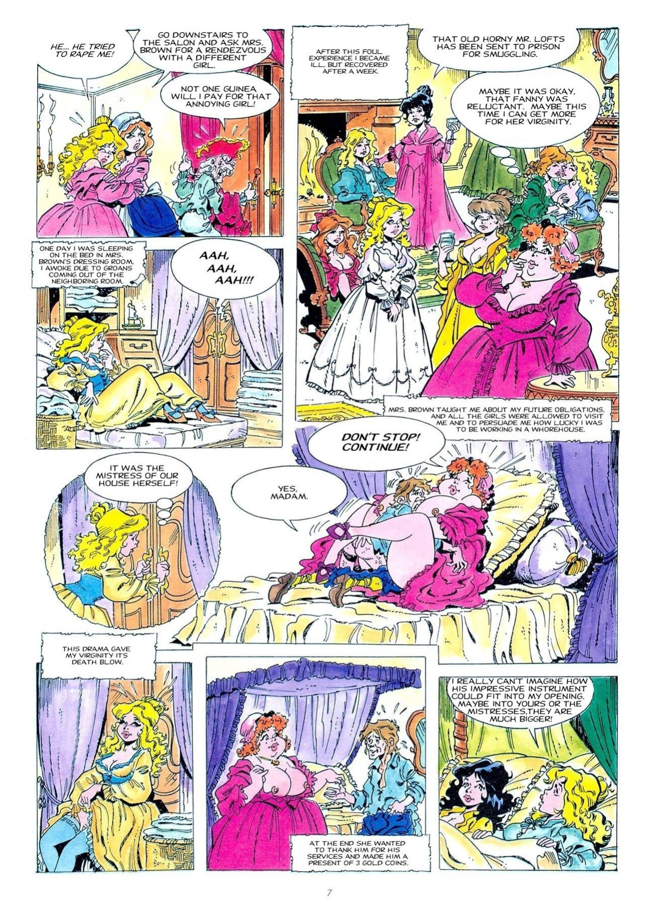 [Josep Marti] Fanny Hill