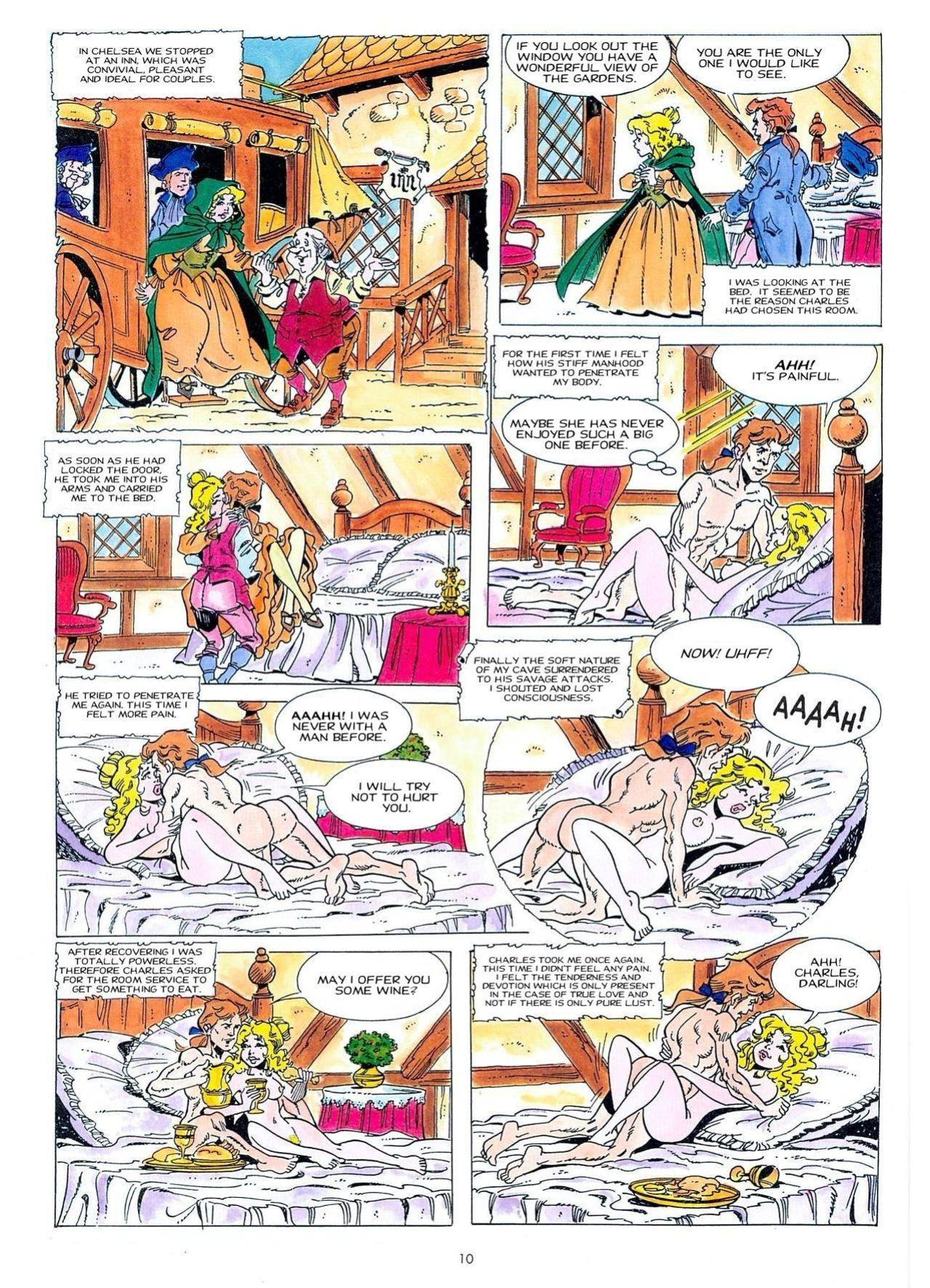 [Josep Marti] Fanny Hill