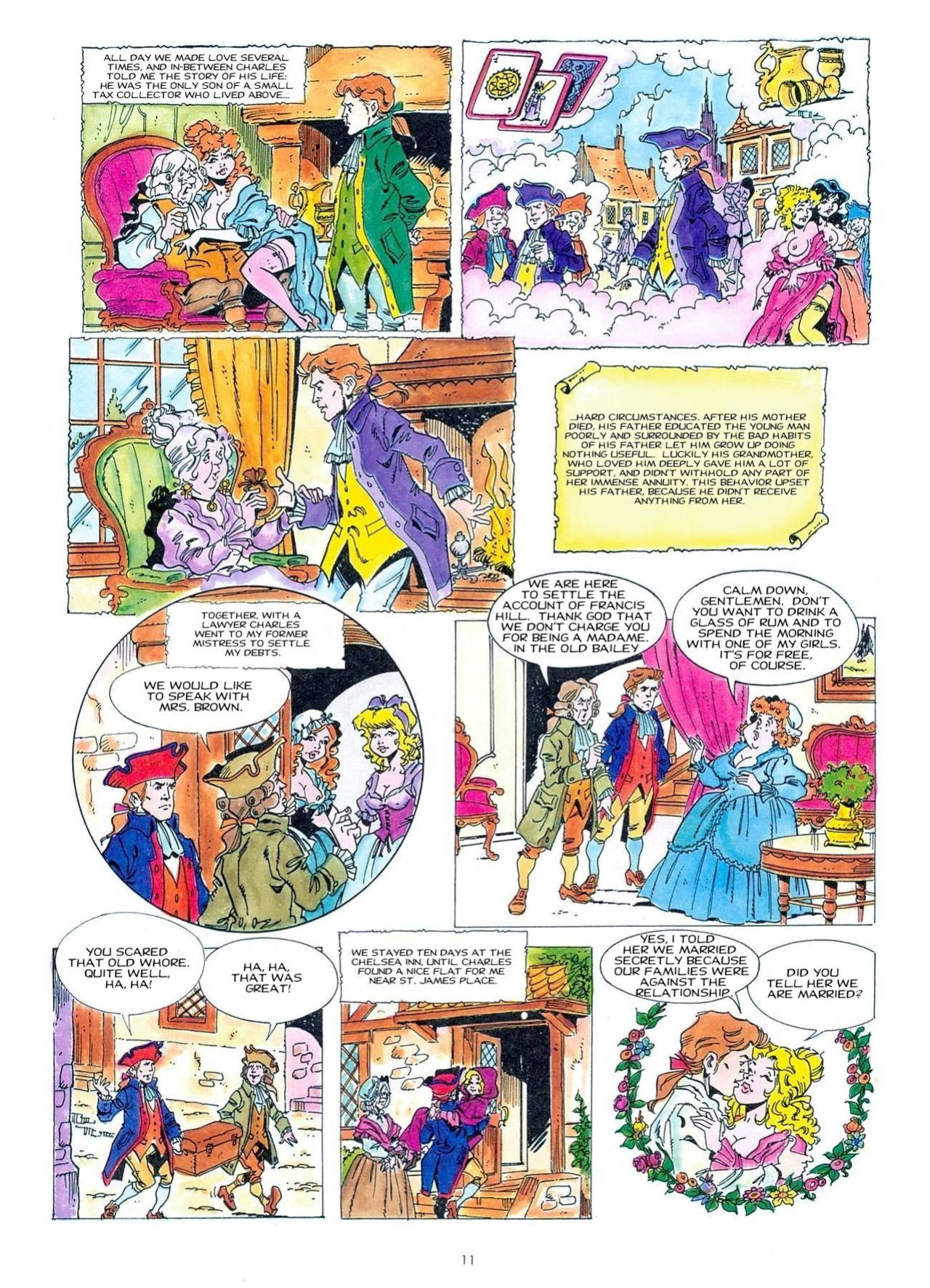 [Josep Marti] Fanny Hill