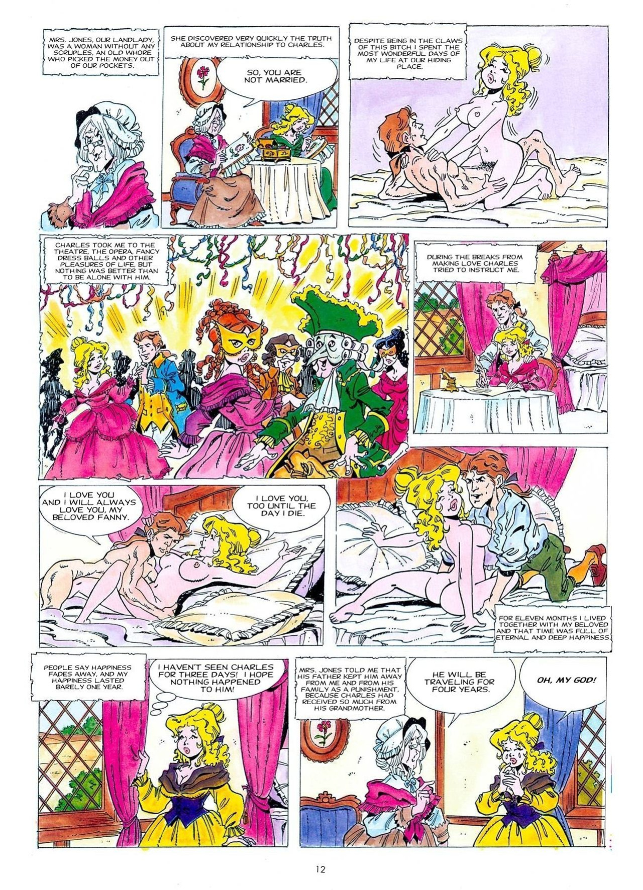 [Josep Marti] Fanny Hill