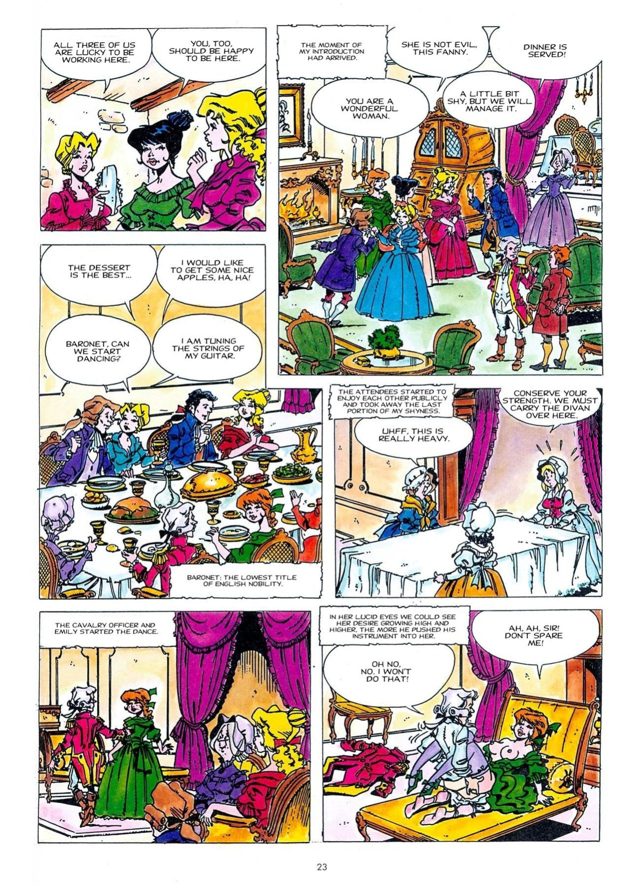 [Josep Marti] Fanny Hill